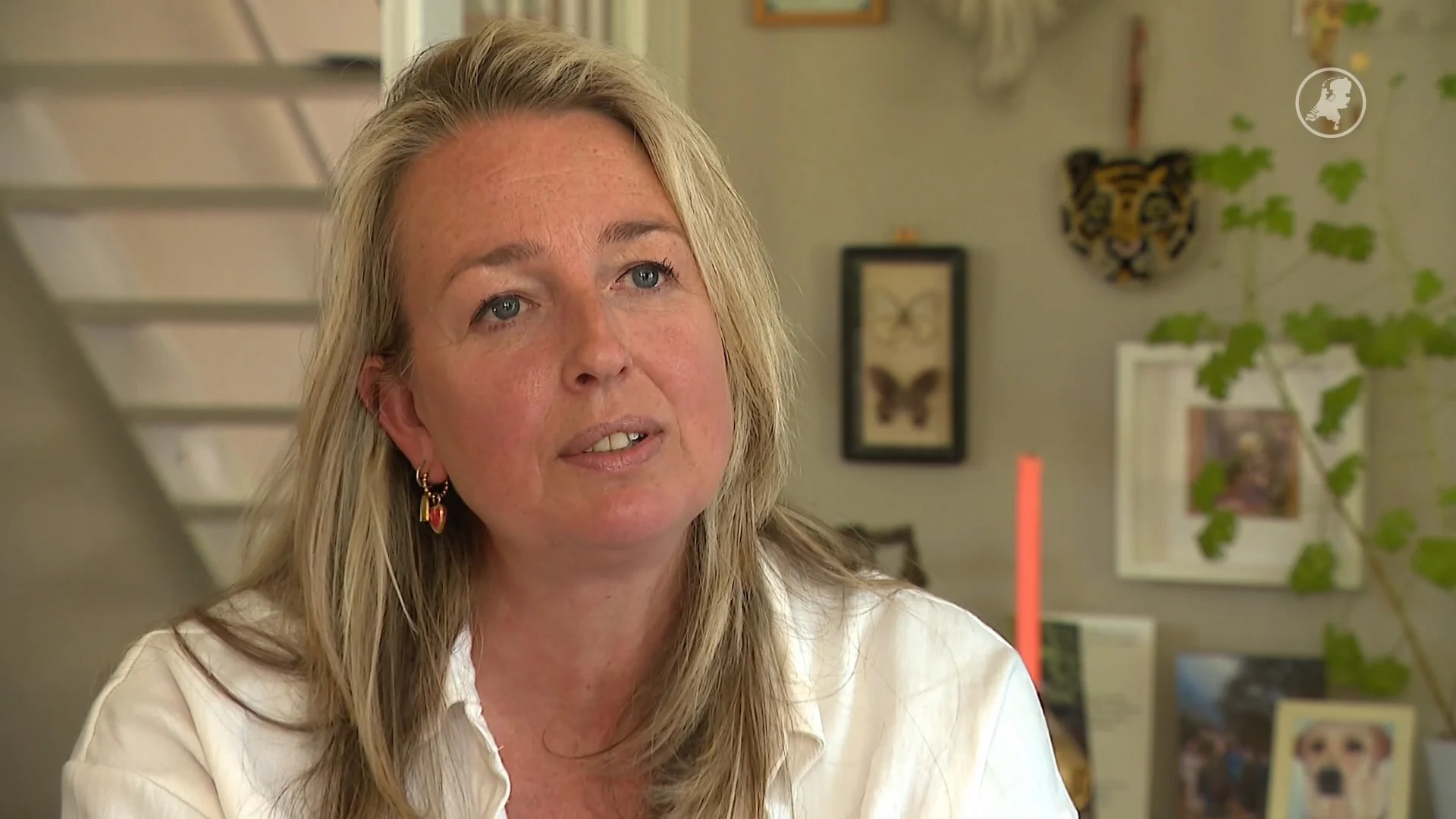 Lonneke liep hantavirus op door muizenkeutels: "Heel erg geweest"