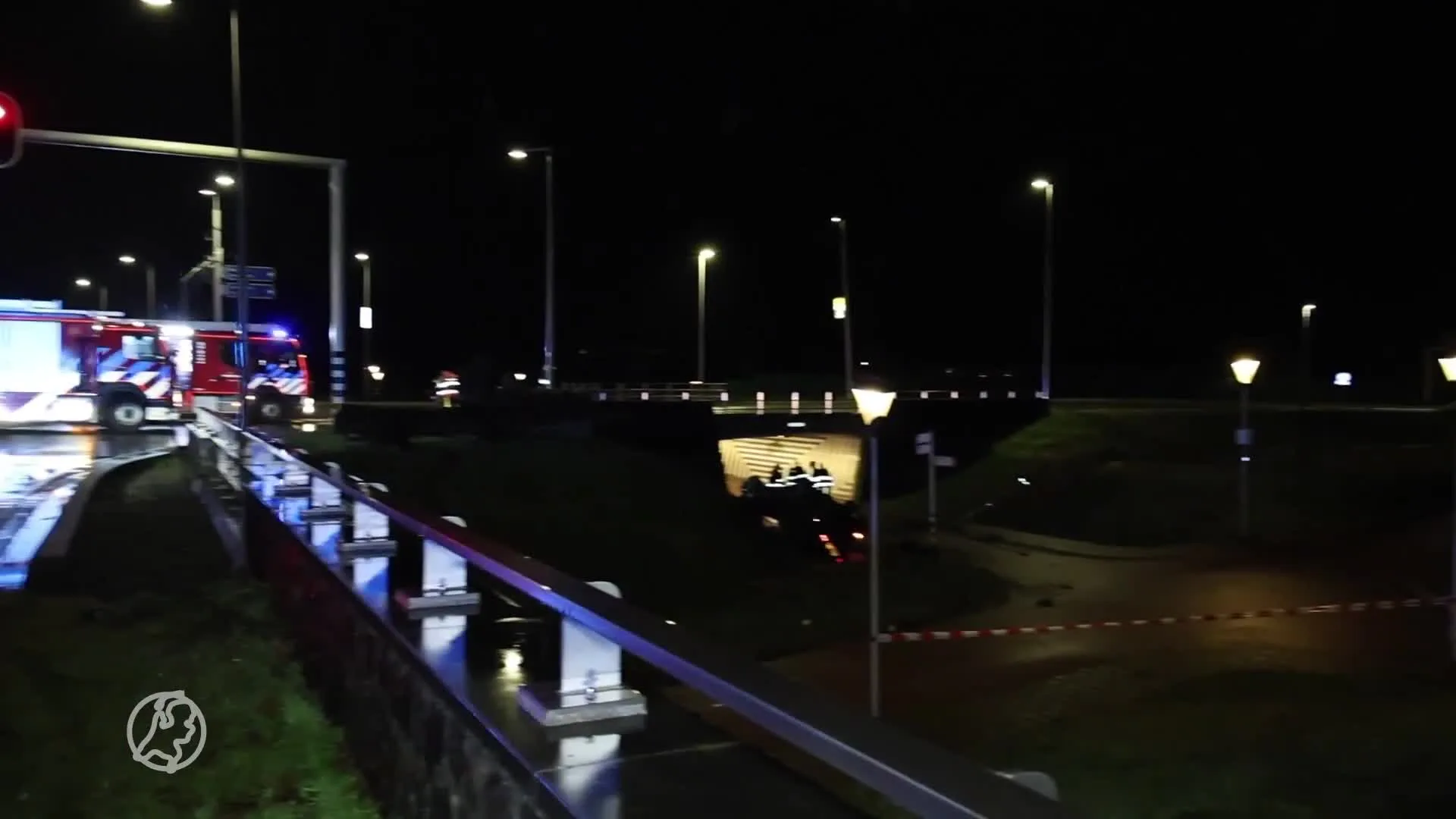 Mogelijke verdachten van inbraak Hempens zwaargewond bij vlucht