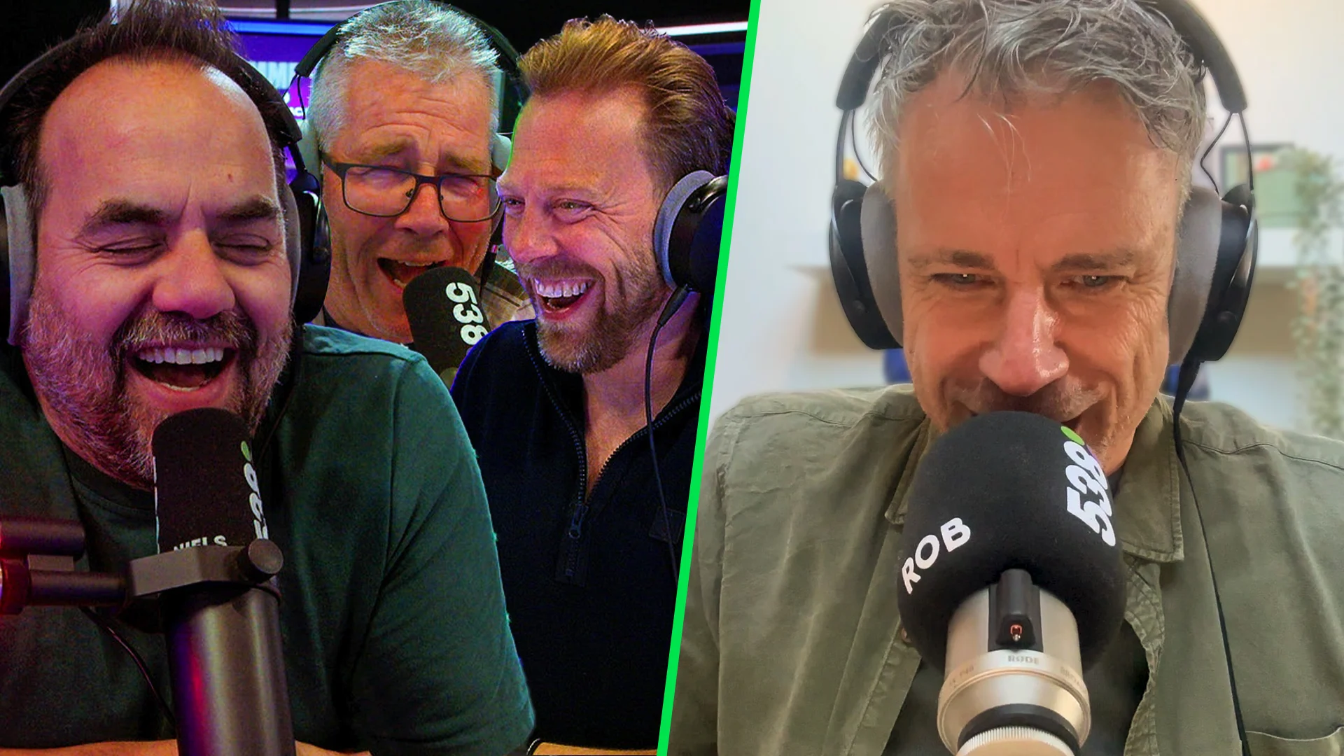 Rob Scheepers: Is kedeng een nieuwe populaire bandnaam?