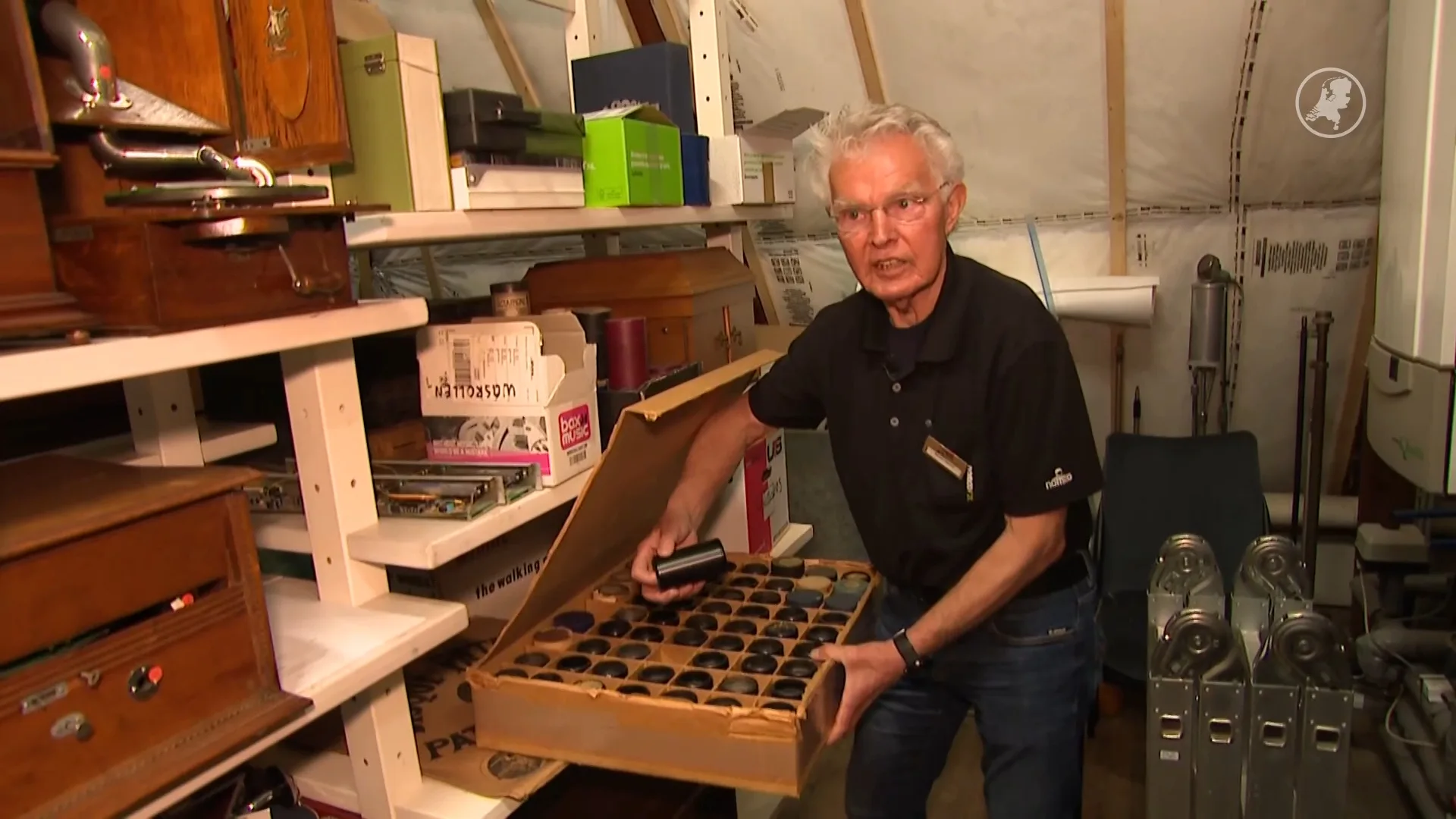 Unieke Wilhelmus-opname uit 1905 gevonden, zo klinkt ie