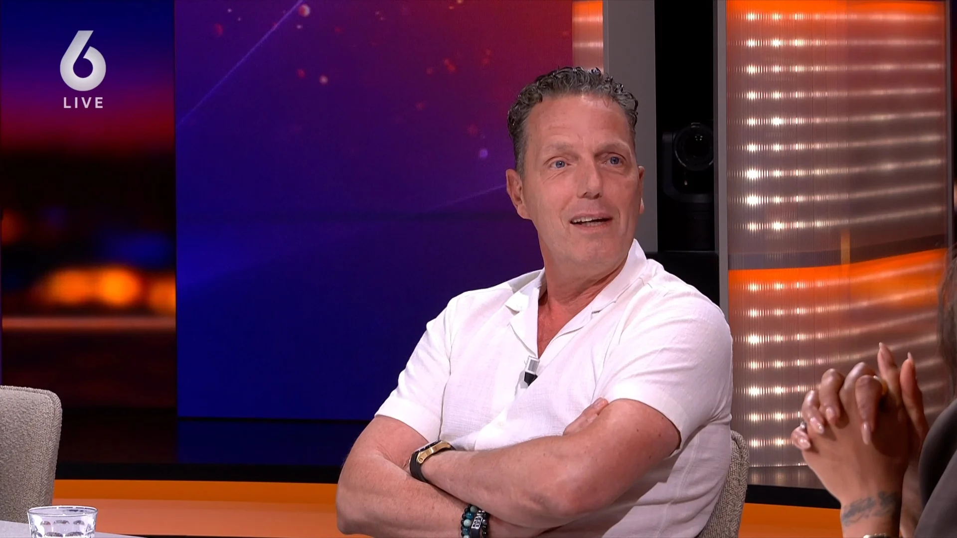 Rob Geus bevestigt een nieuw seizoen van De Hygiënepolitie