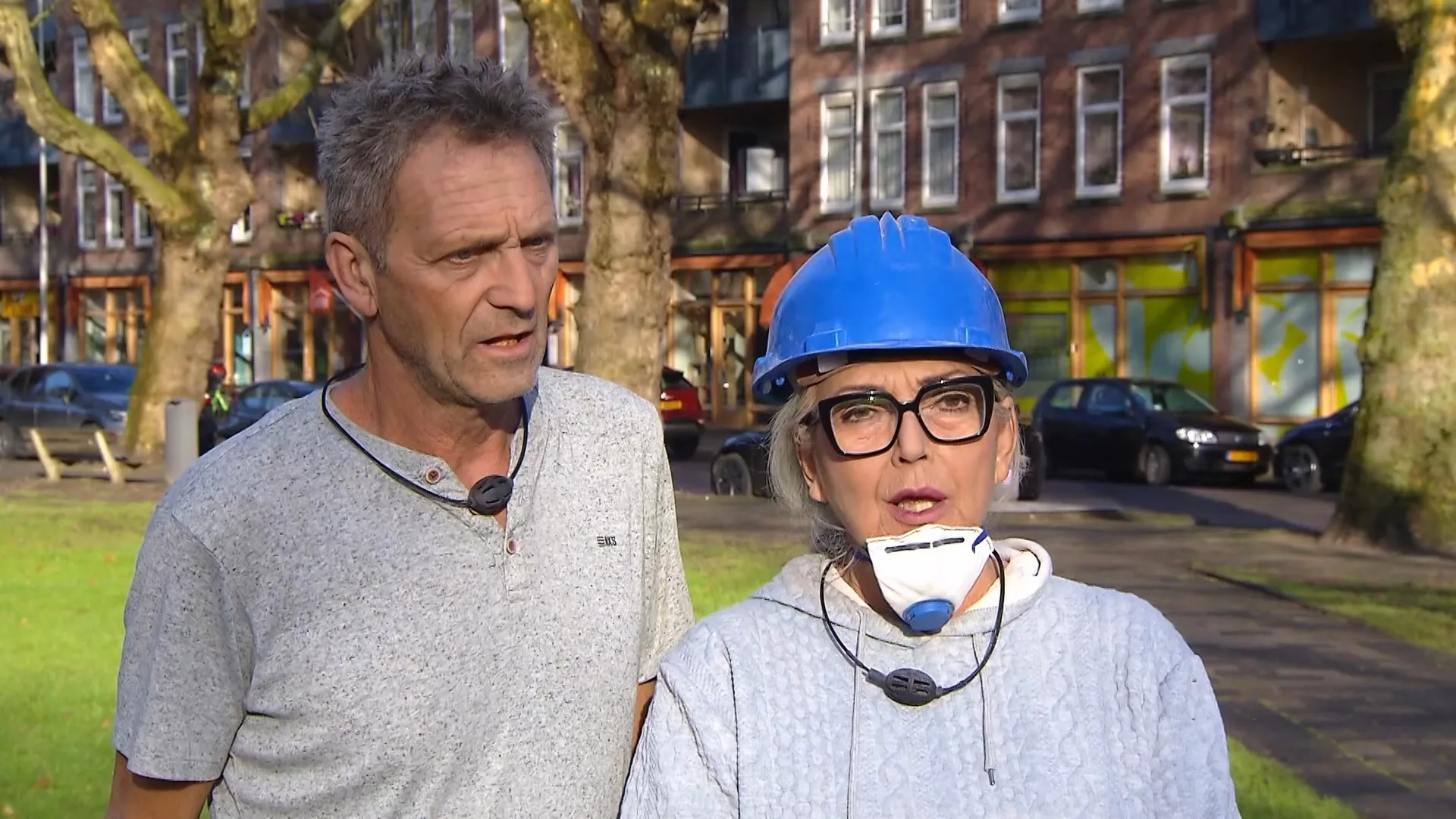 Sonja loopt nu al op haar tandvlees: "ze is aan het piepen"