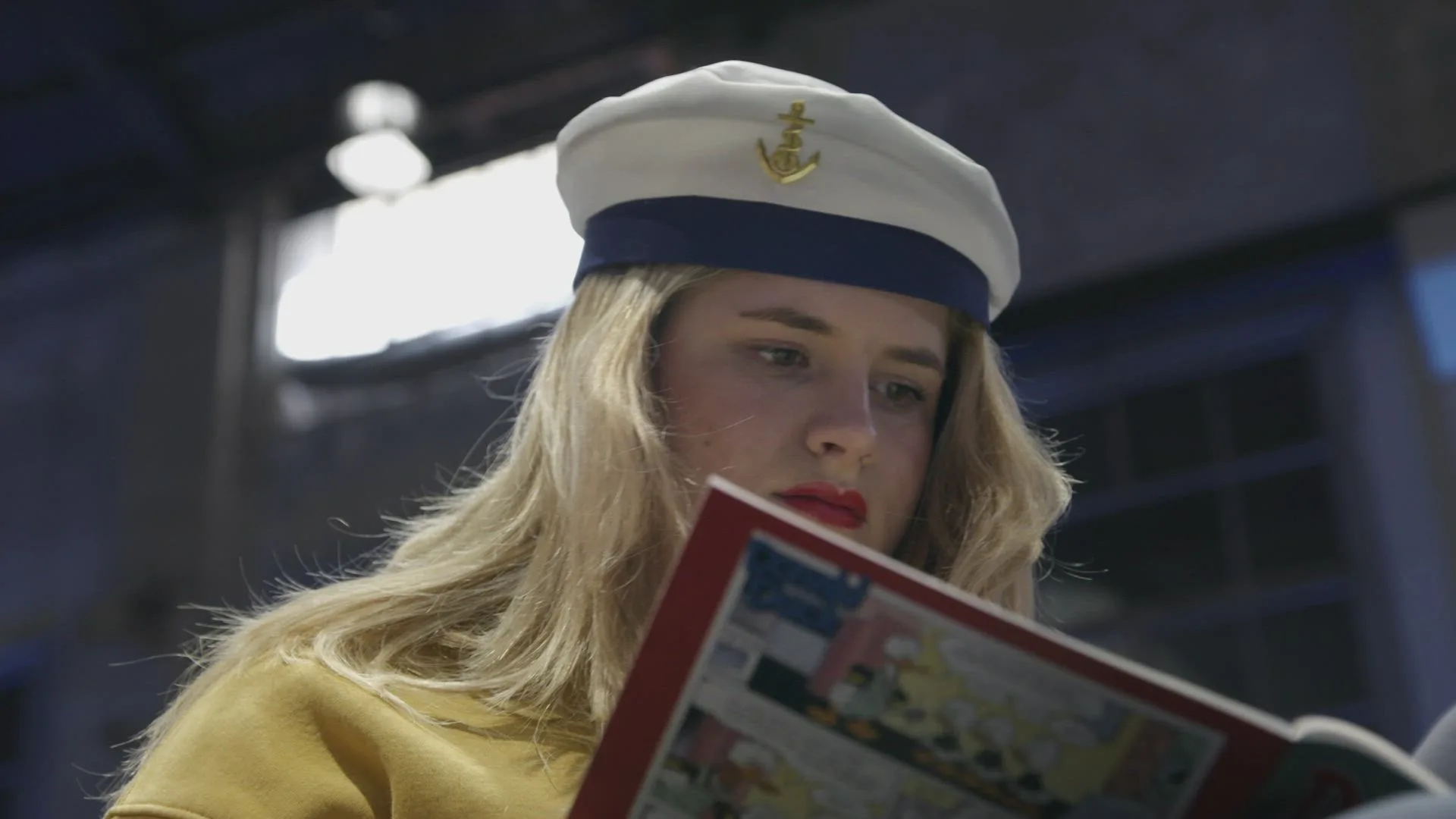 Seizoen 1, aflevering 6