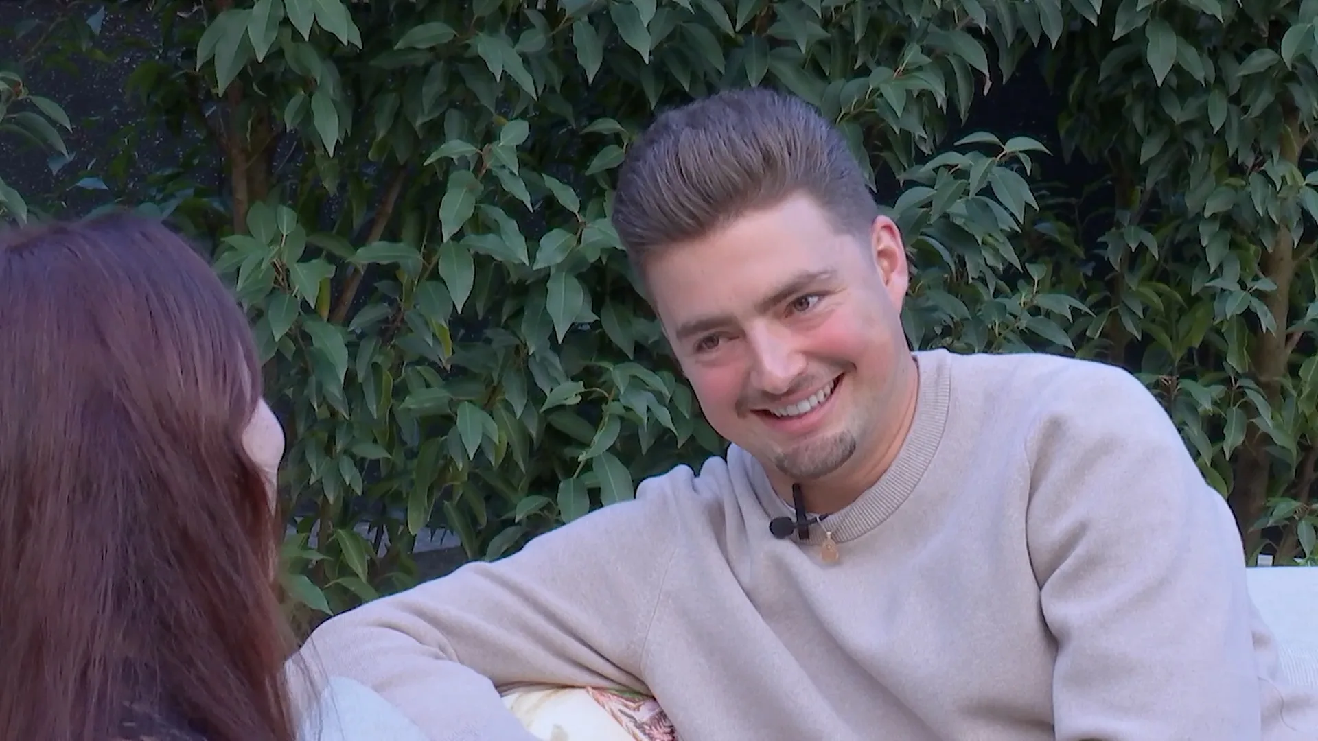 Boris en Solana zijn misschien iets té hetzelfde