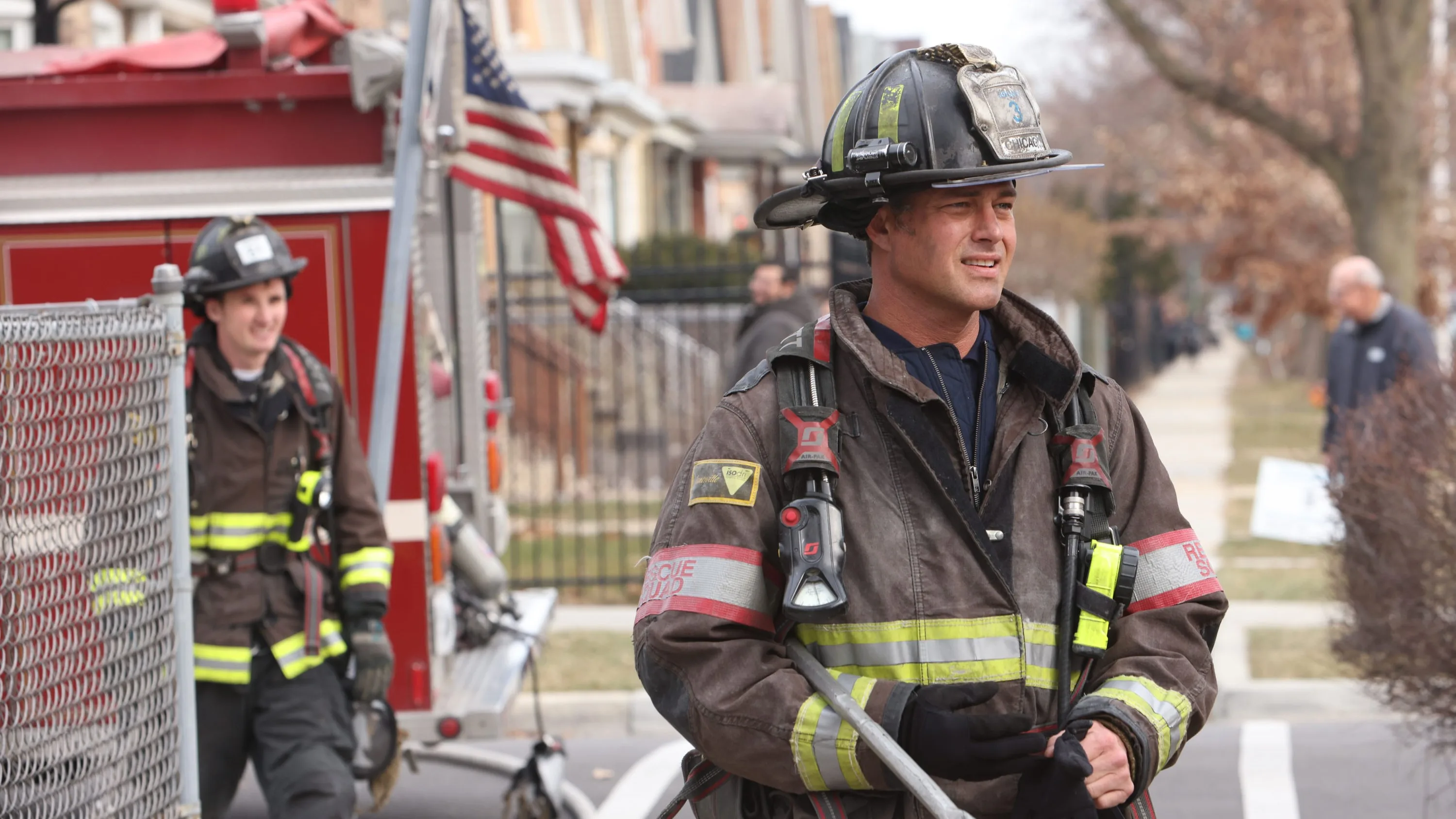 Chicago Fire