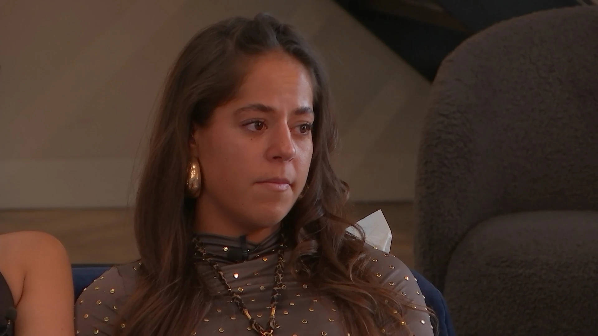 Het afscheid valt Nyssa en Joshlyn zwaar: 'Blijf dicht bij jezelf'