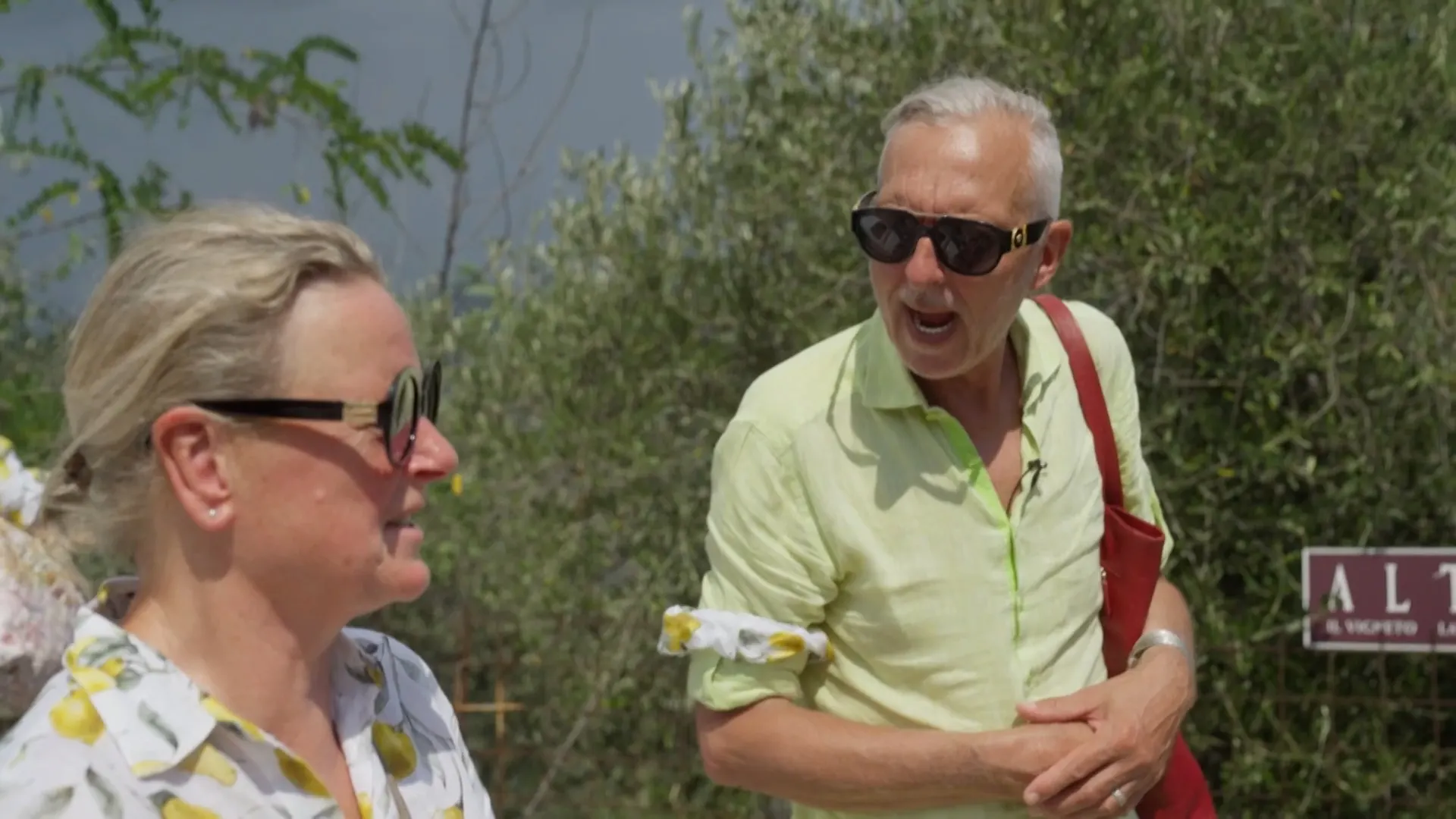 Martien is er helemaal klaar mee!