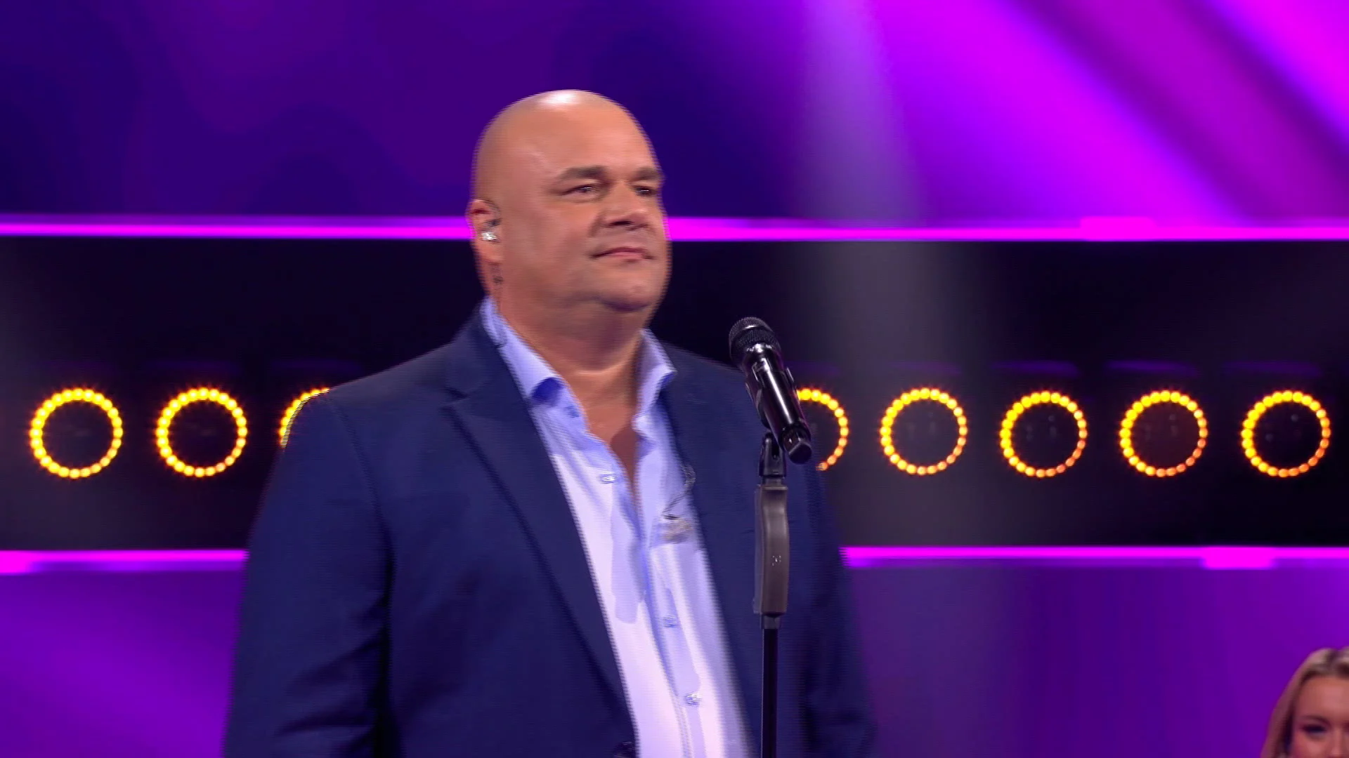 Duel Sani vs Richell in The Winner Takes It All