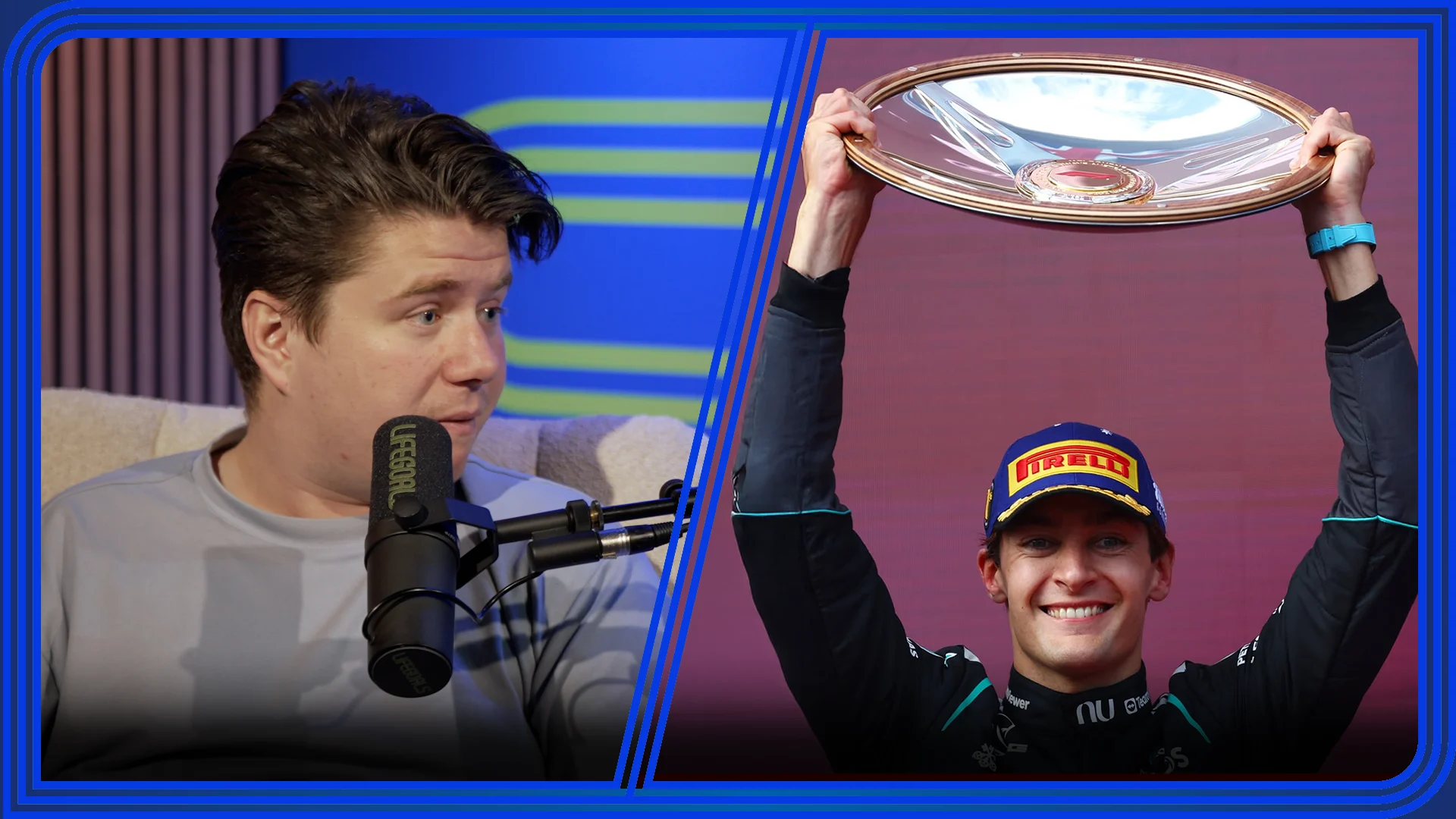 Vraagtekens bij dominantie Mercedes: 'Zal wel op illegale manier gaan'