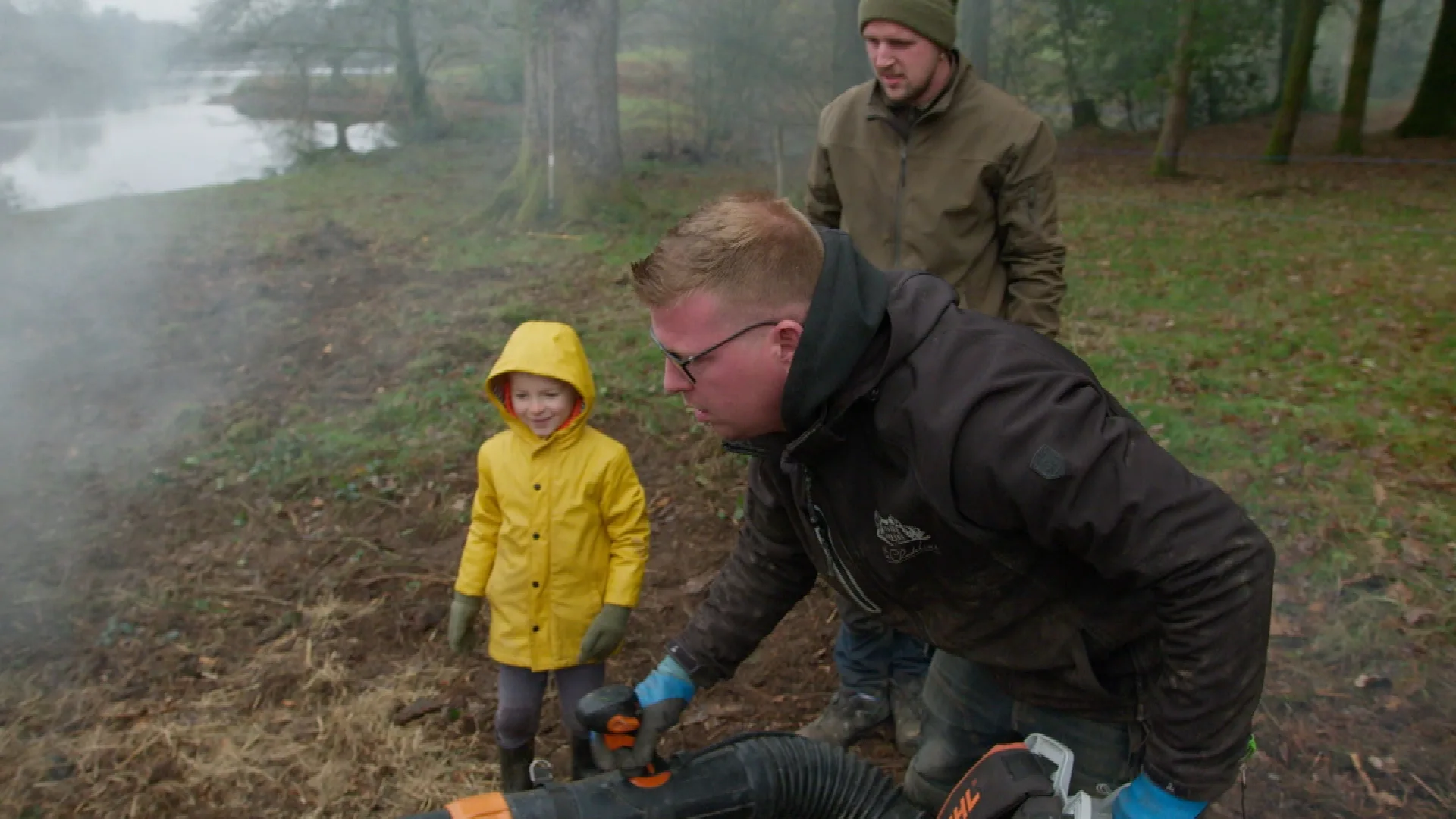 Jelies & Gnodde: Grote Gezinnen Emigreren
