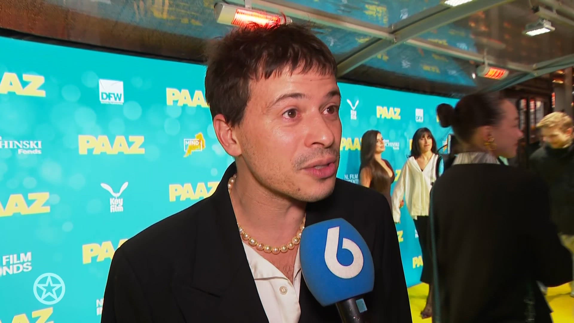 Géza Weisz openhartig over overlijden vader