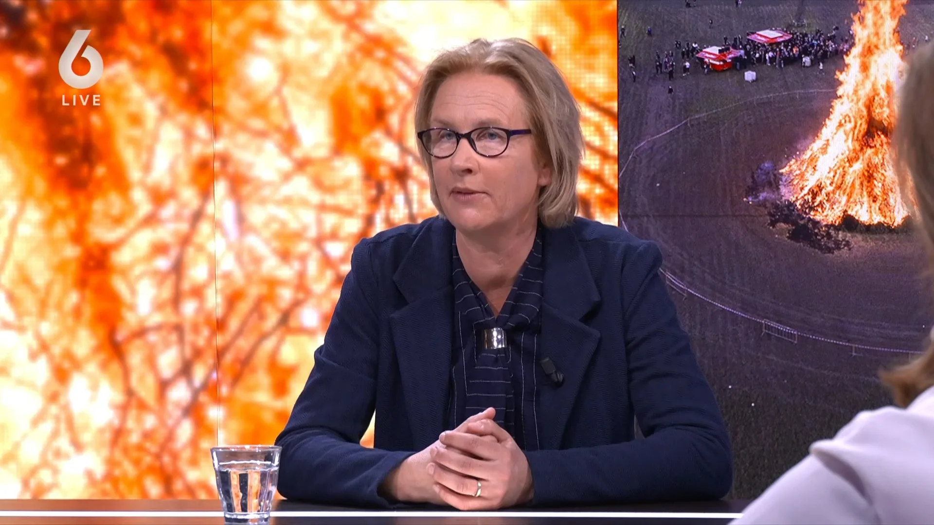 Zorgen om paasvuren door toenemende regeldruk