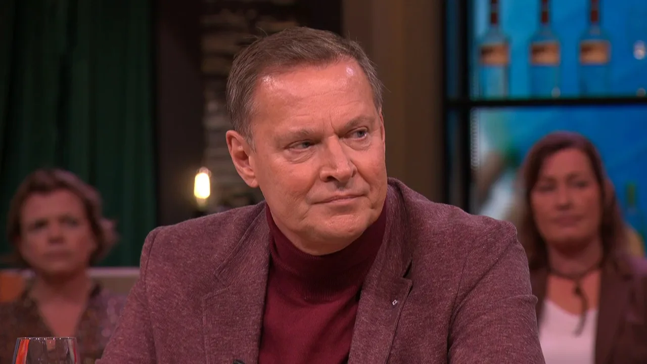 Albert Verlinde: ‘Ik ben nog steeds in shock en emotioneel…’