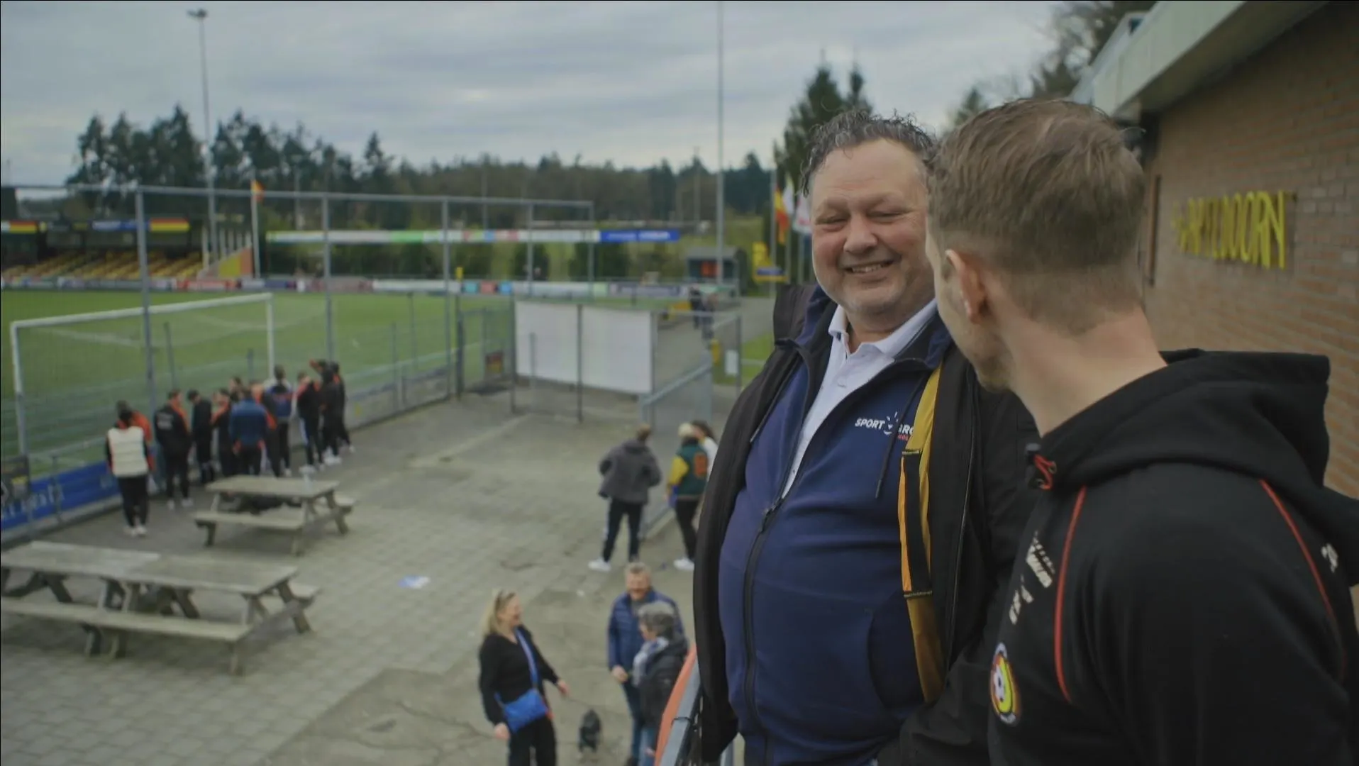 Seizoen 1, aflevering 6