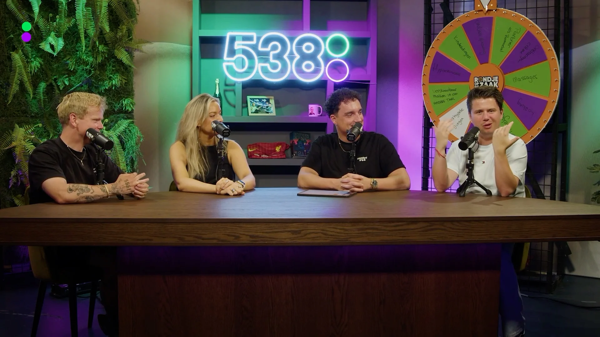 Dylan bewondert Jordi's online gedrag: 'Wat heb ik te vertellen?'