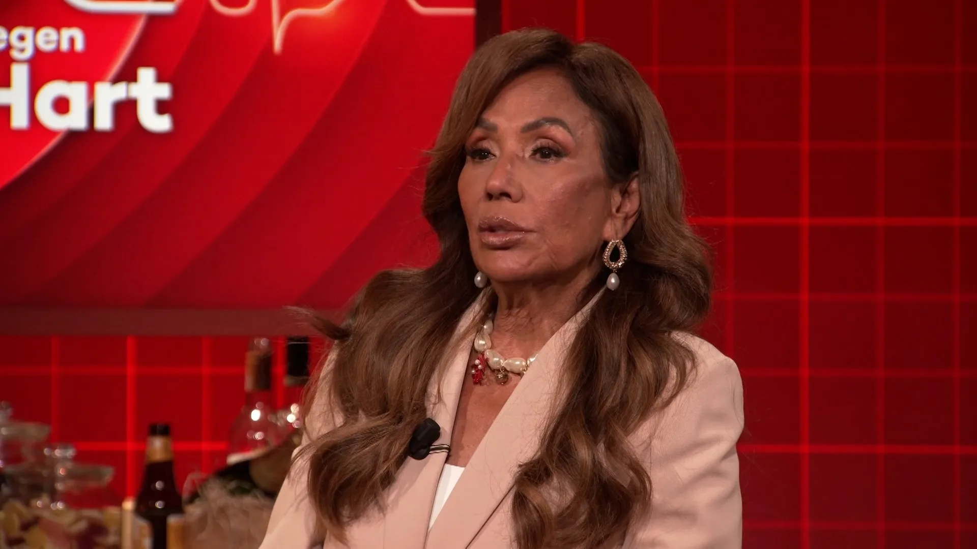 Zou Patty ooit weer van de duikplank springen?