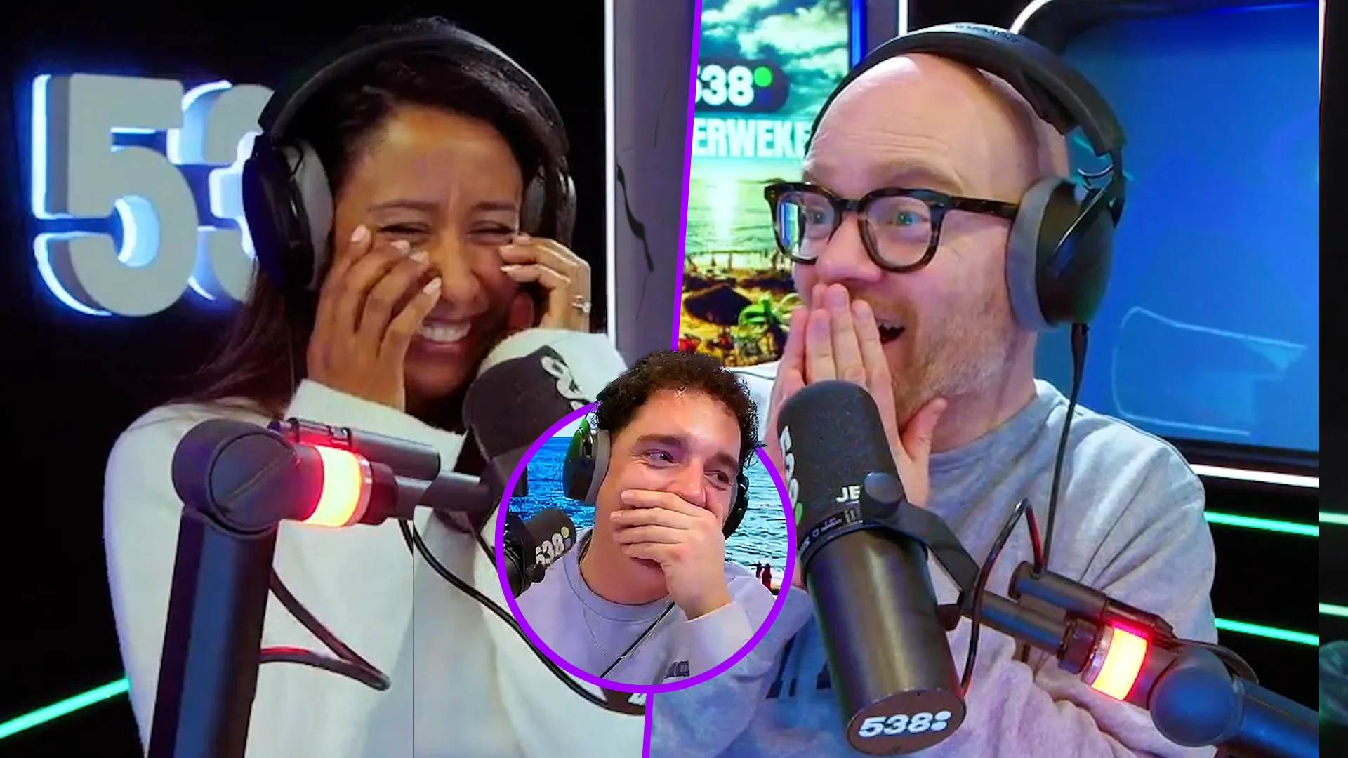 Jullie meest gênante ontmoetingen