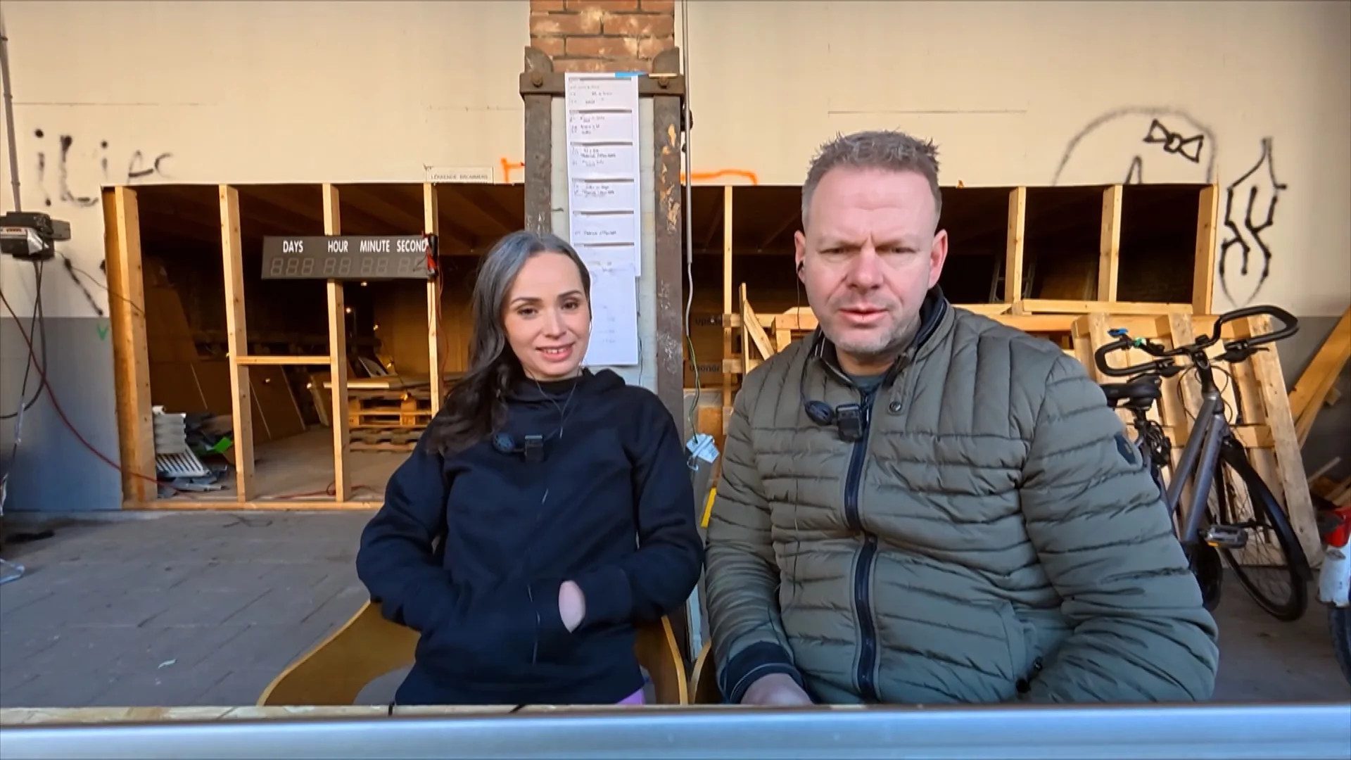 Dit maakt Heiko chagrijnig: “Wat een eikel”