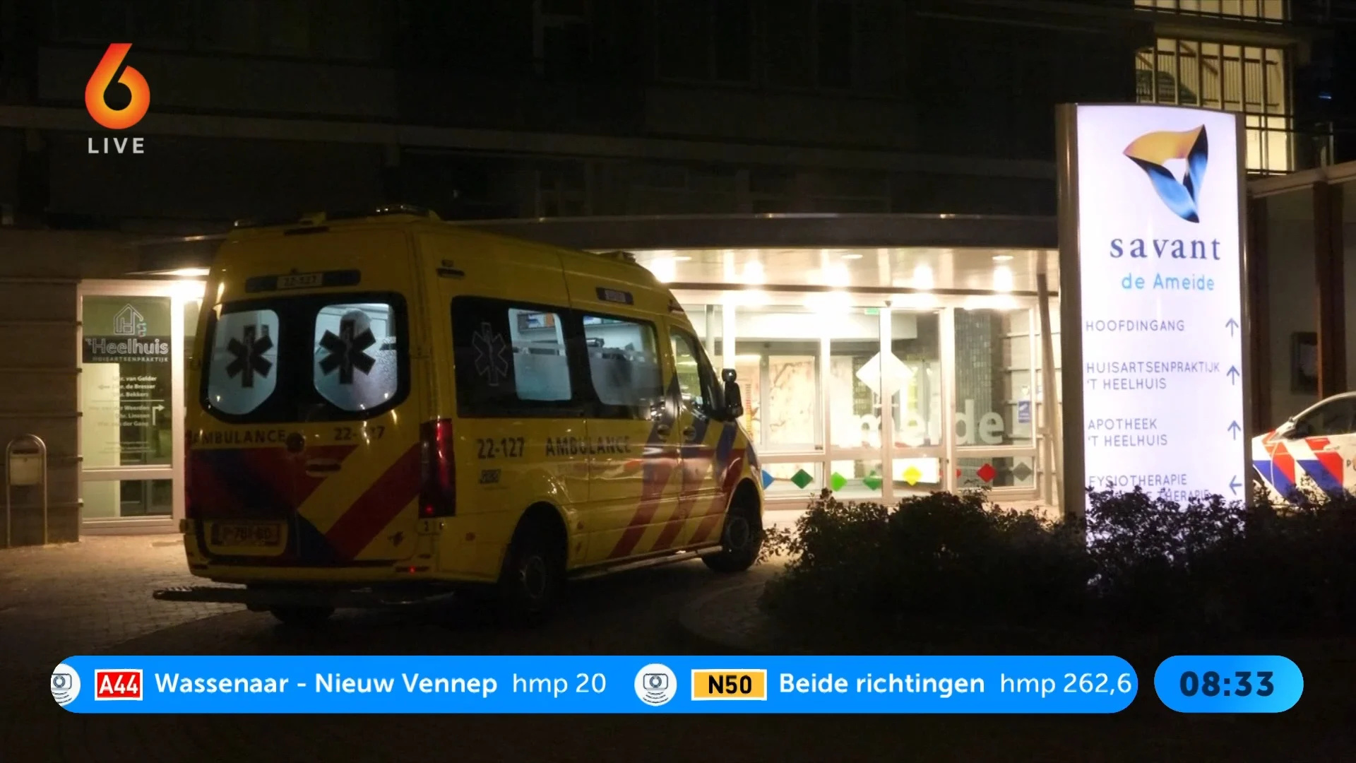 Man en vrouw gewond na steekincident in woning in Helmond