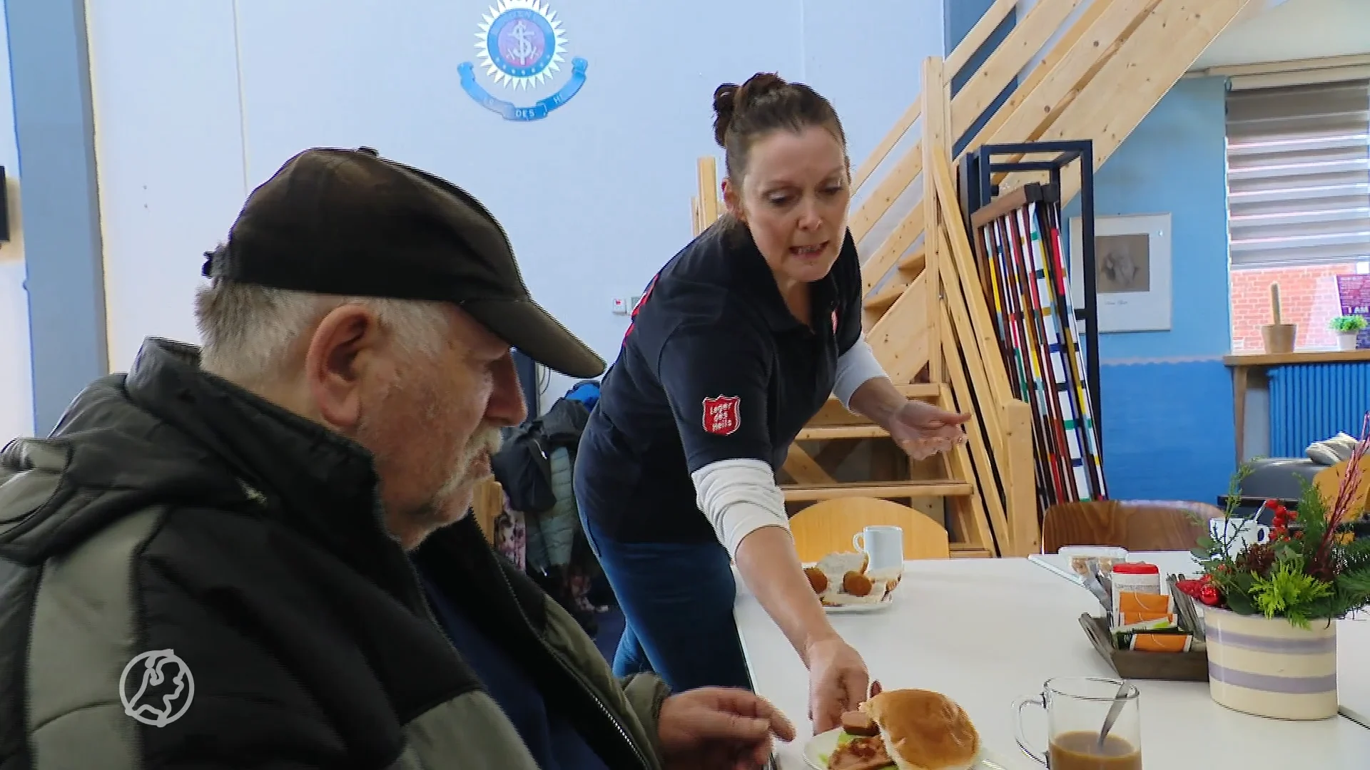 Nationale vrijwilligersdag: 'Het voelt hier als een warm bad'
