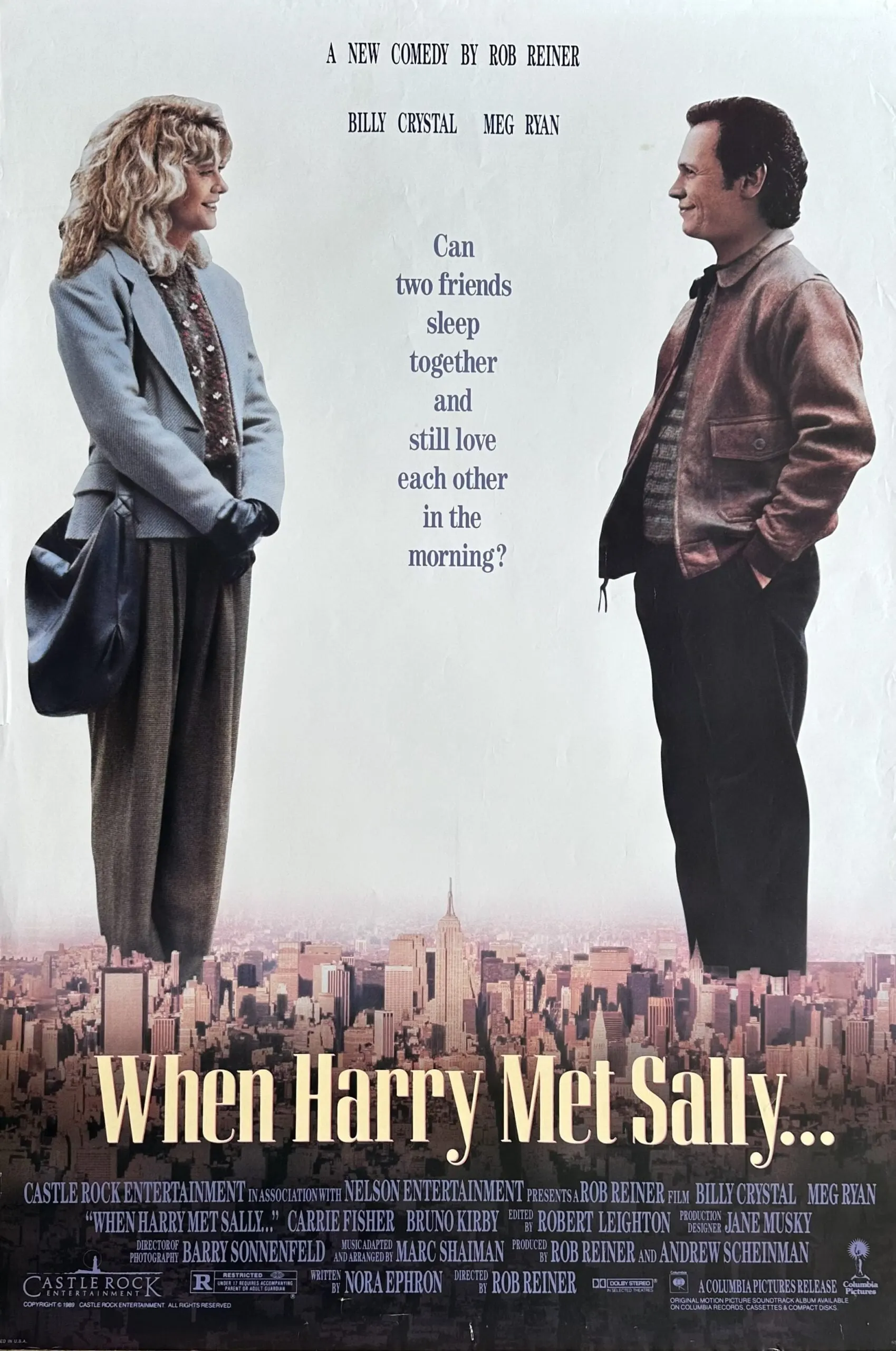 When Harry Met Sally