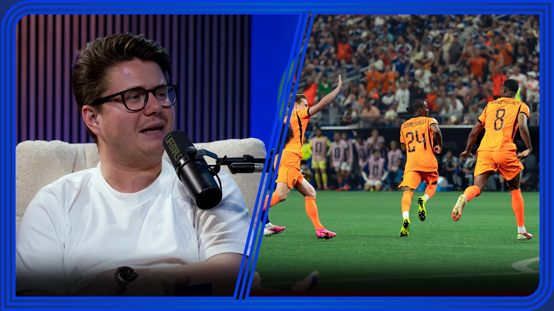 Heeft Oranje zijn nieuwe smaakmaker gevonden?
