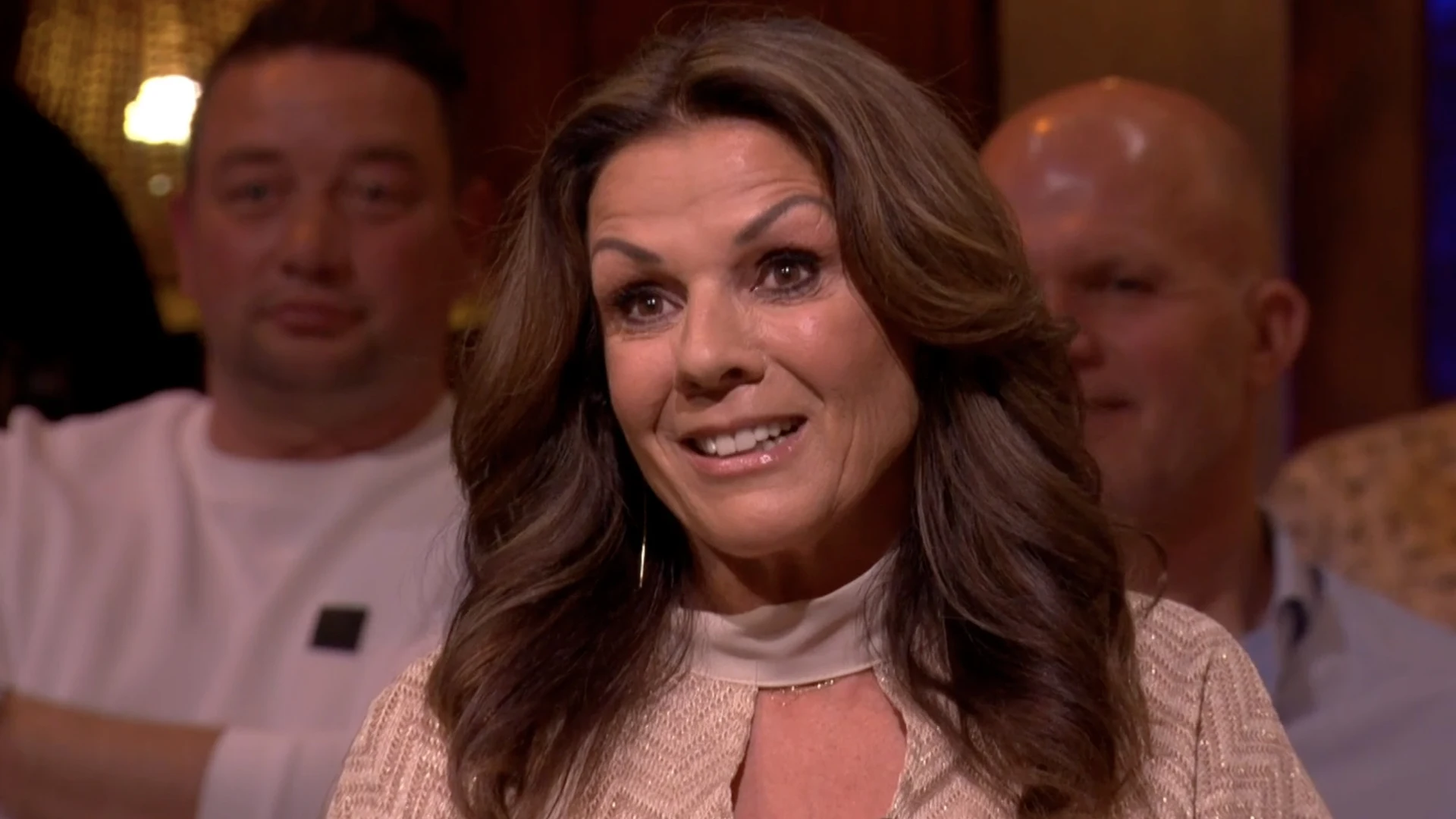 Dochter van Leontien van Moorsel heeft relatie met Feyenoord-speler: 'Ik ben ongelooflijk trots'