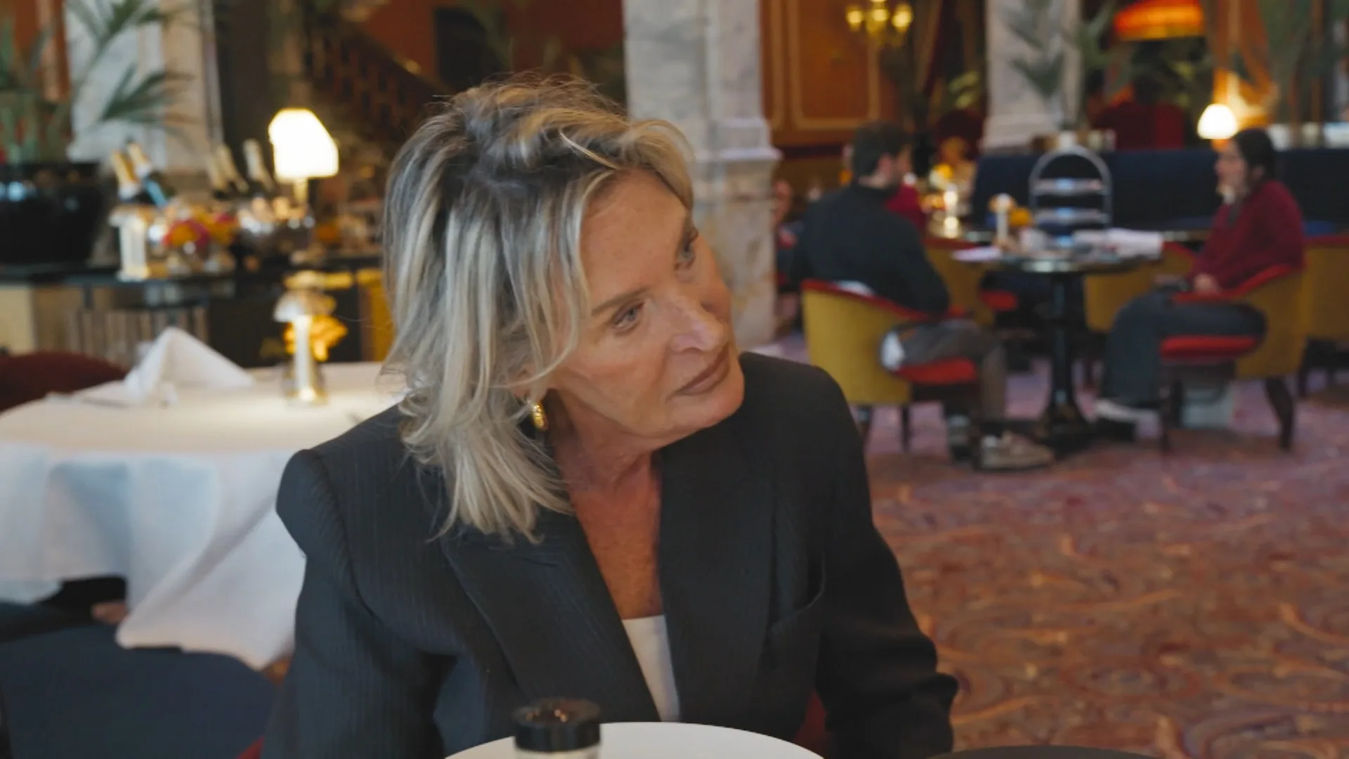 Odilia spreekt chefkok tegen: "Dit is niet Aziatisch"