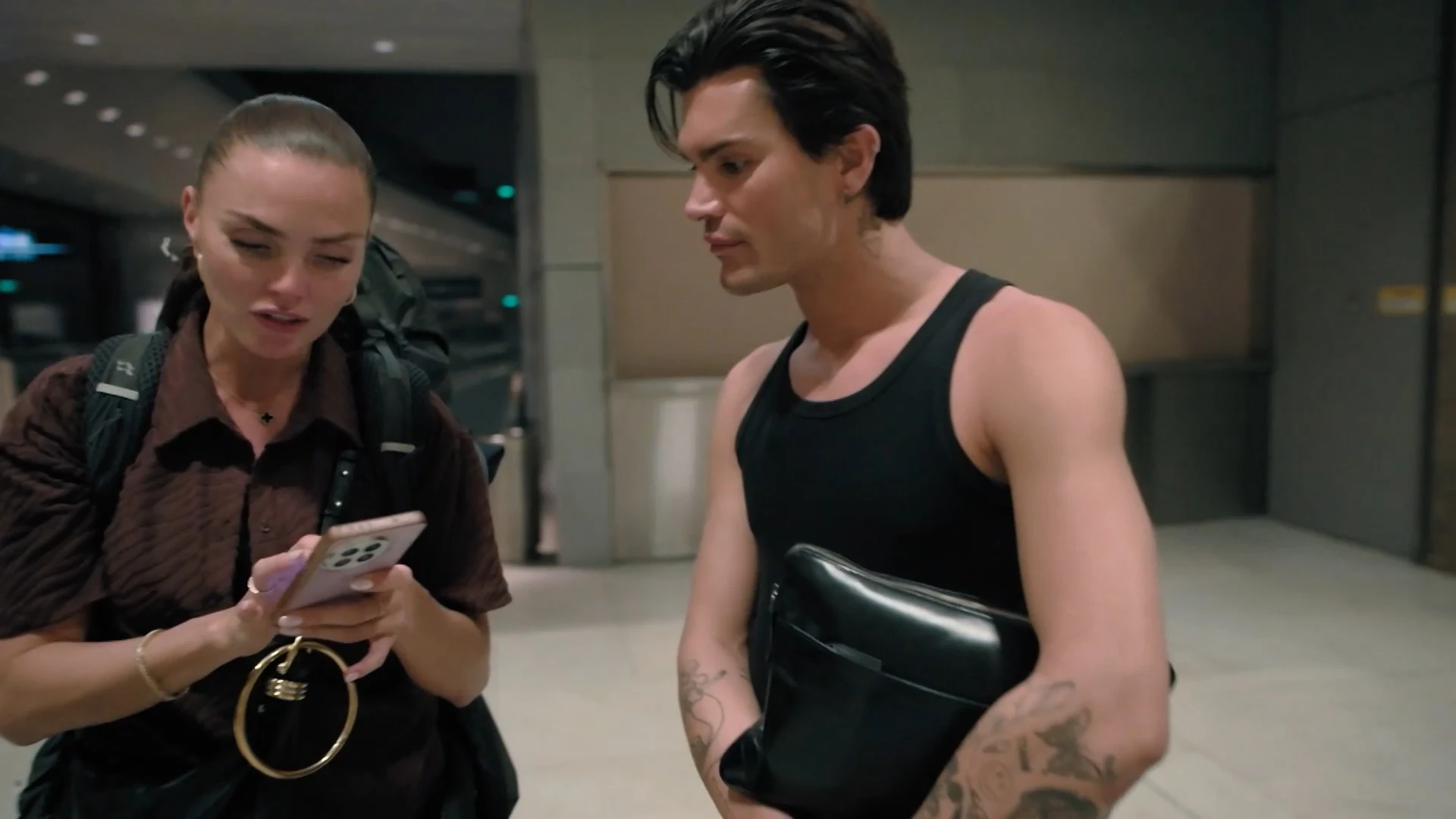 Koen begrijpt deze woorden niet: "Is dit een Thais voorgerecht of een plaats?"