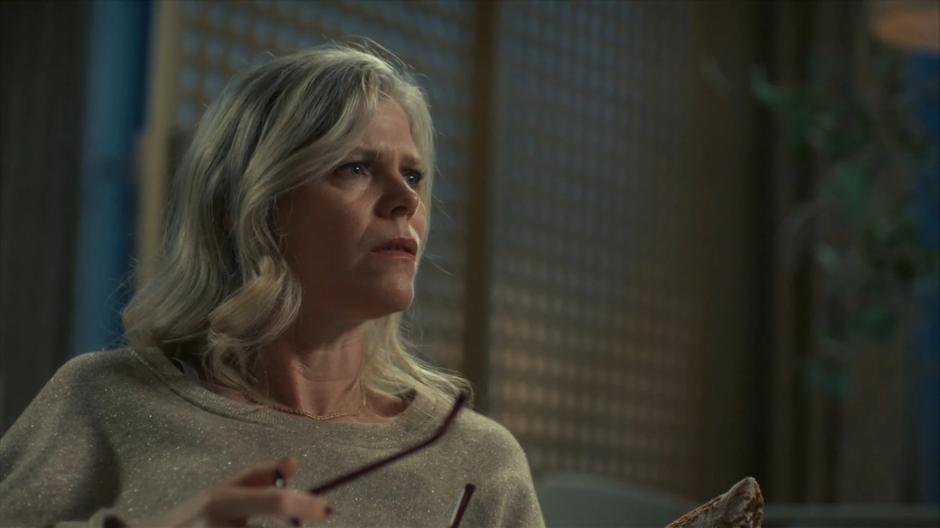 Nadia stuit op een groot probleem