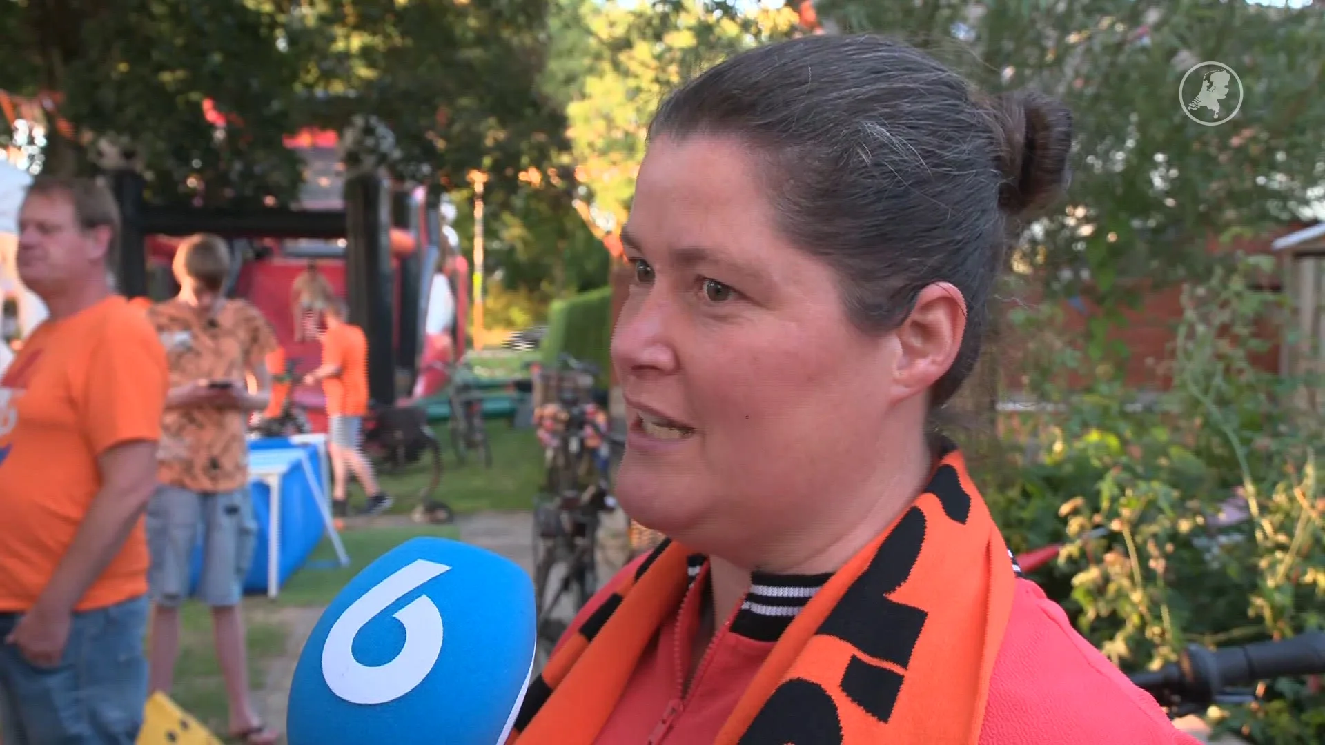 In Zevenaar is de spanning om te snijden: pakt Oranje de winst op Zweden?