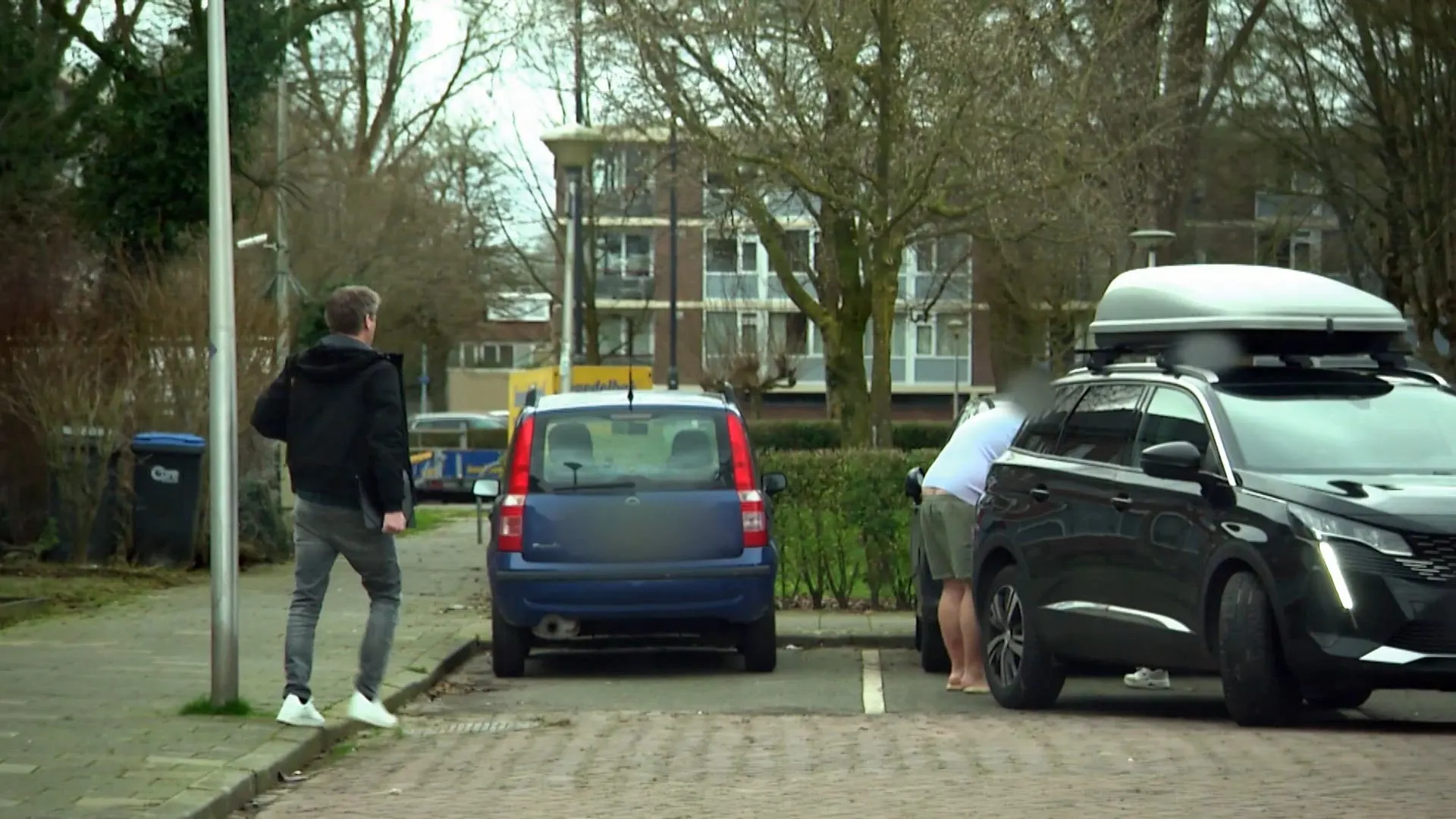 Alberto confronteert bekende nepscout Dogukan B.