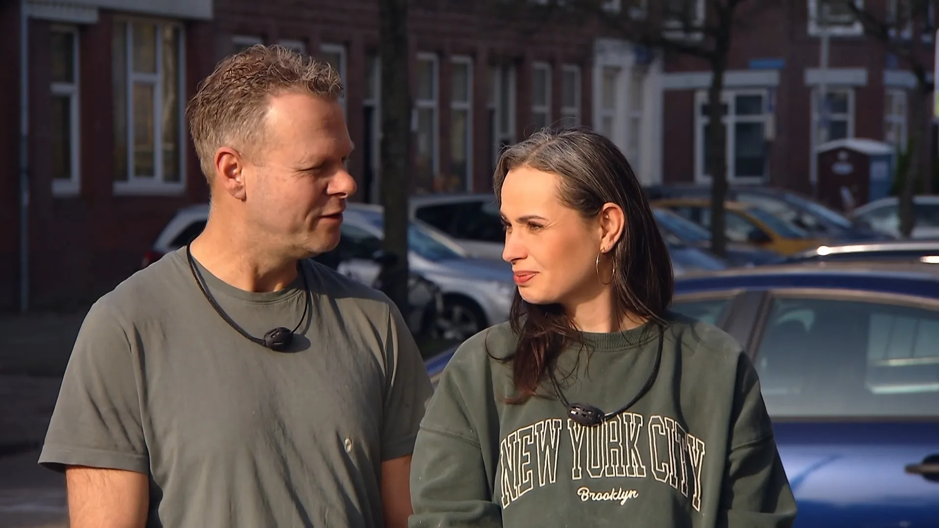 Frank is boos op Jacky en Menno: “Wat een naaiers”