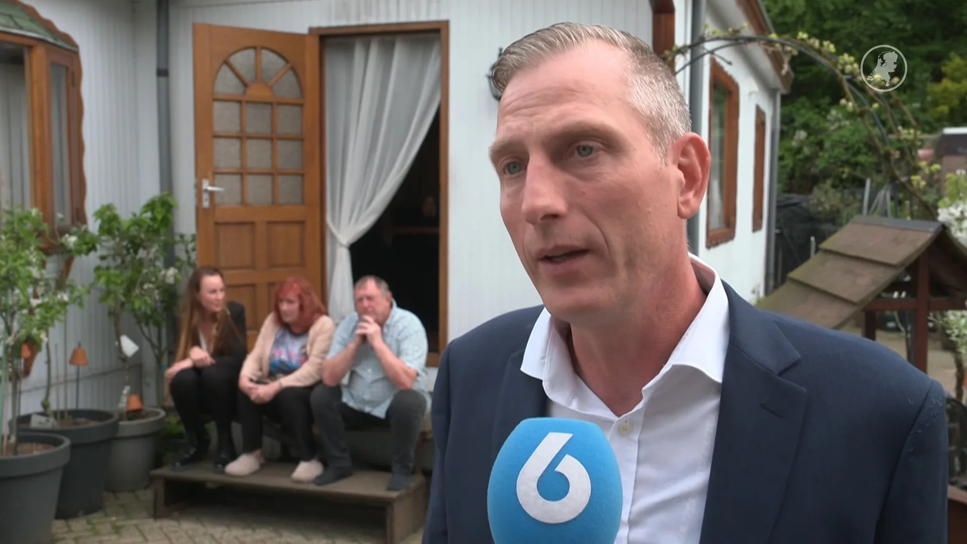 Onvrede bij woonwagenbewoners Breda om nieuwe toegewezen plek: 'We worden weer weggestopt'