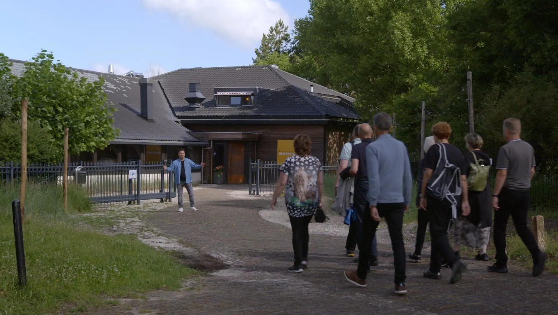 Seizoen 3, aflevering 1