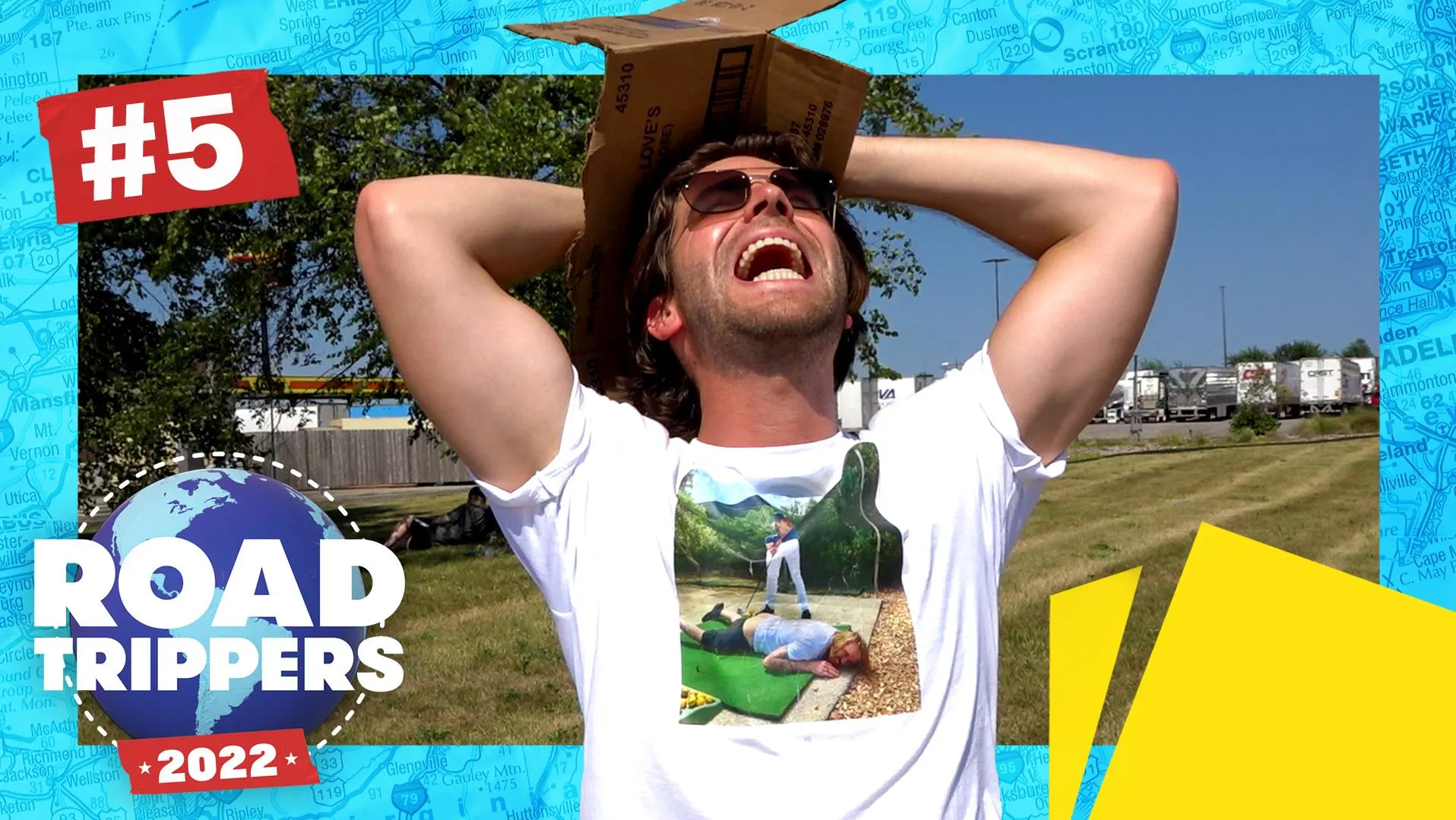 Seizoen 7, aflevering 5