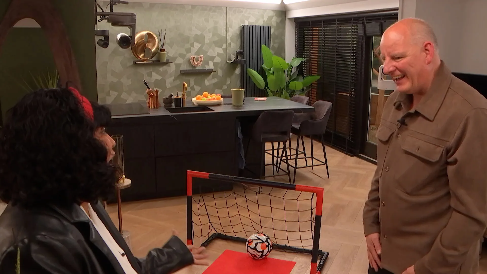 Seizoen 9, aflevering 73