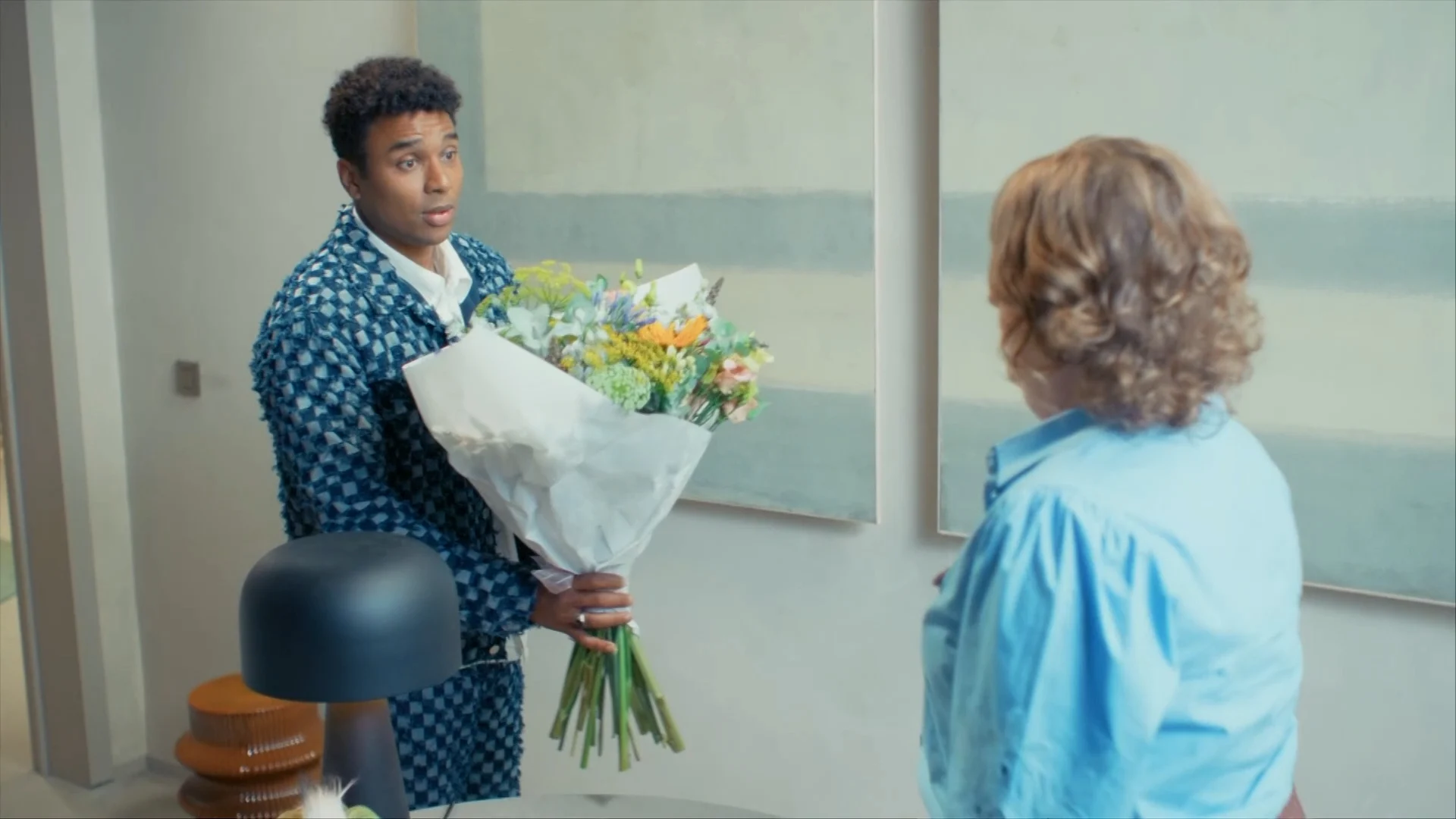 "Sorry, maar het was met een reden"