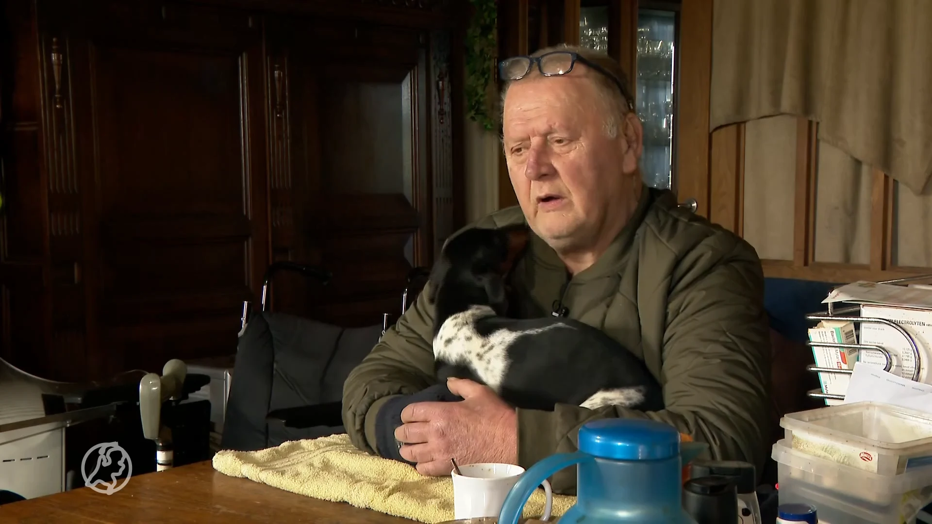 Hans (63) werd bruut overvallen en mishandeld in zijn eigen huis: 7 jaar cel