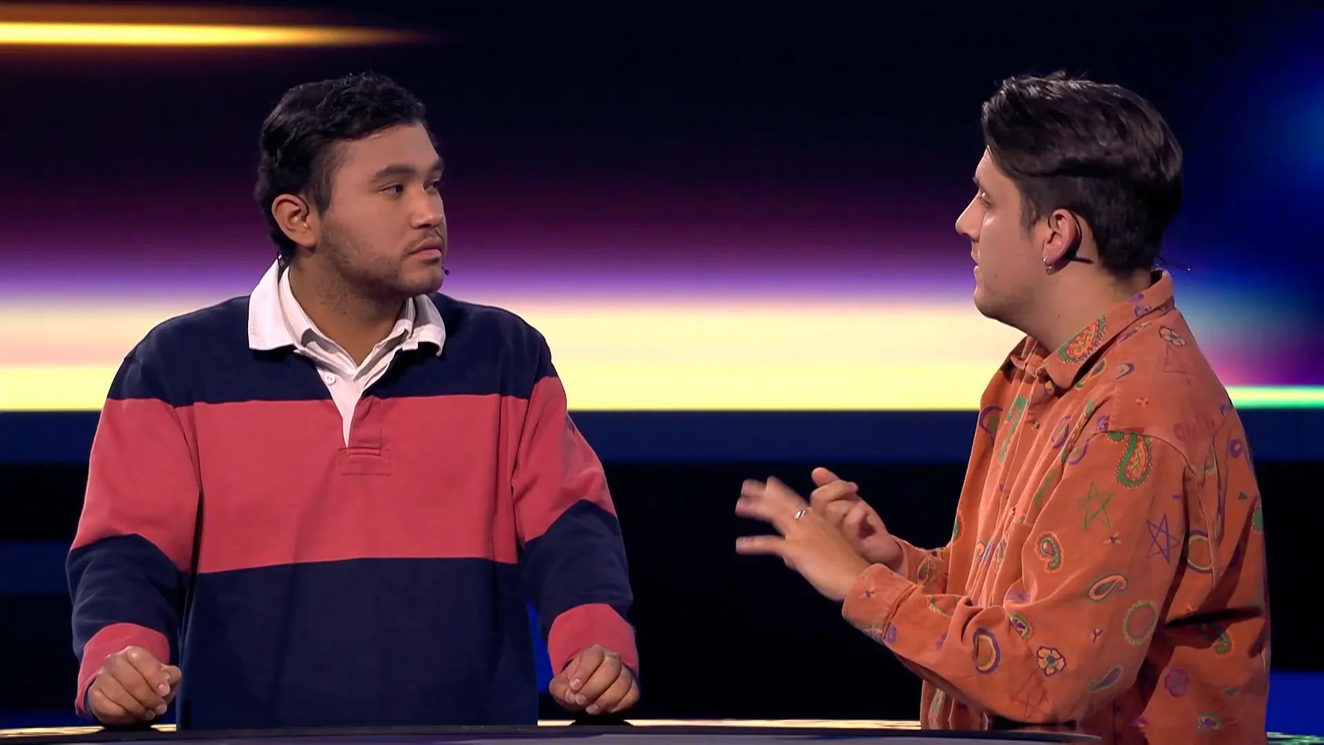 Wat grenst er aan Gelderland?: 'Ik ben bang dat ik hele domme dingen zeg'