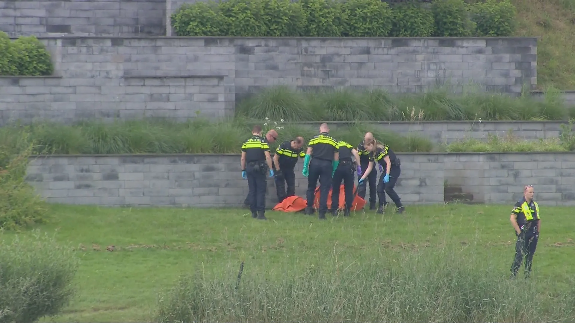 Lichaam gevonden in de Maas, vermoedelijk van vermiste Duitser
