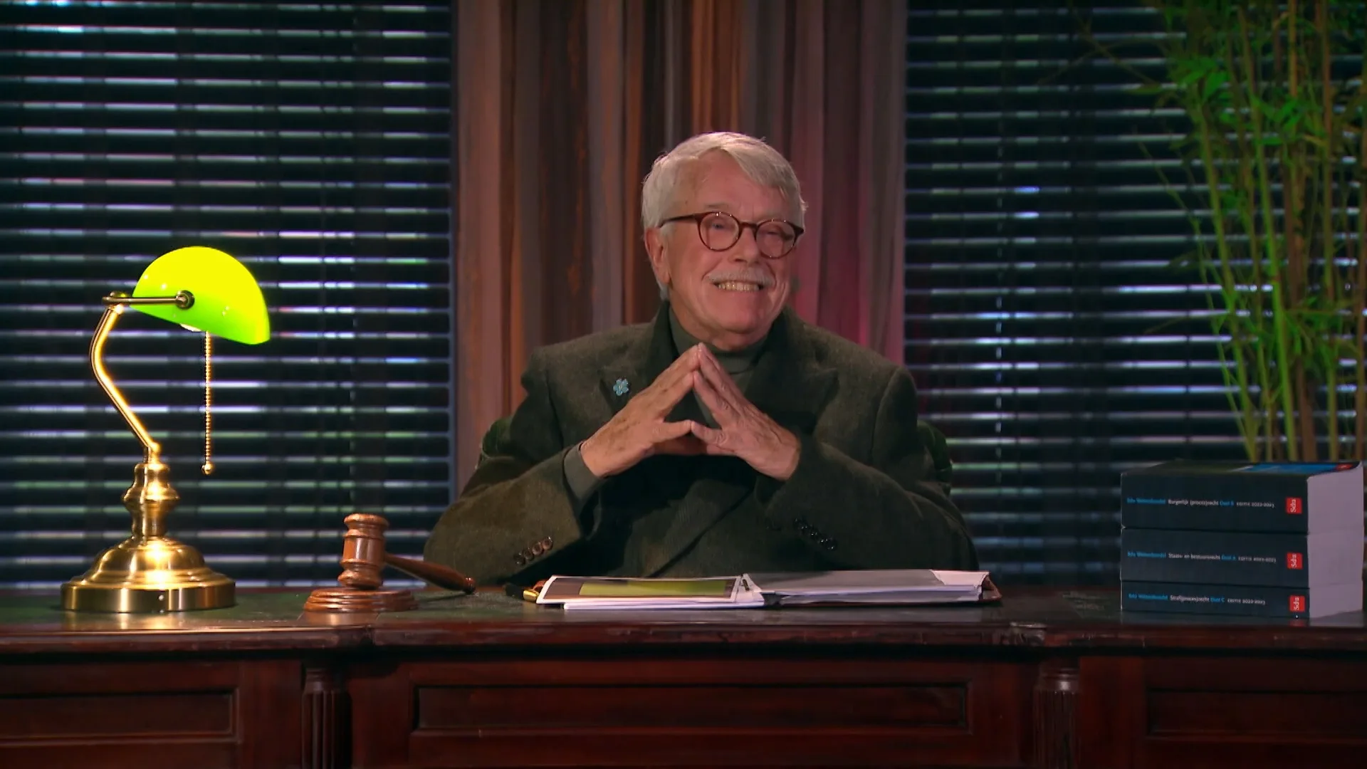 Verzoening tijdens de hoorzitting over geluidsoverlast