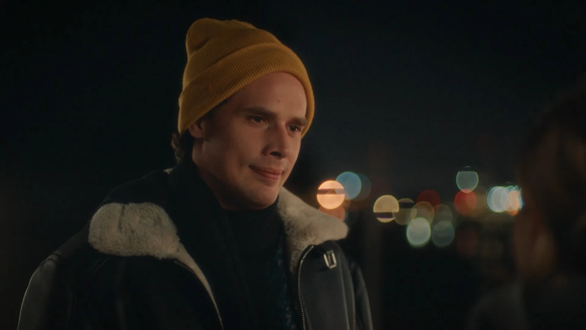 Jens wil het goedmaken met Mina