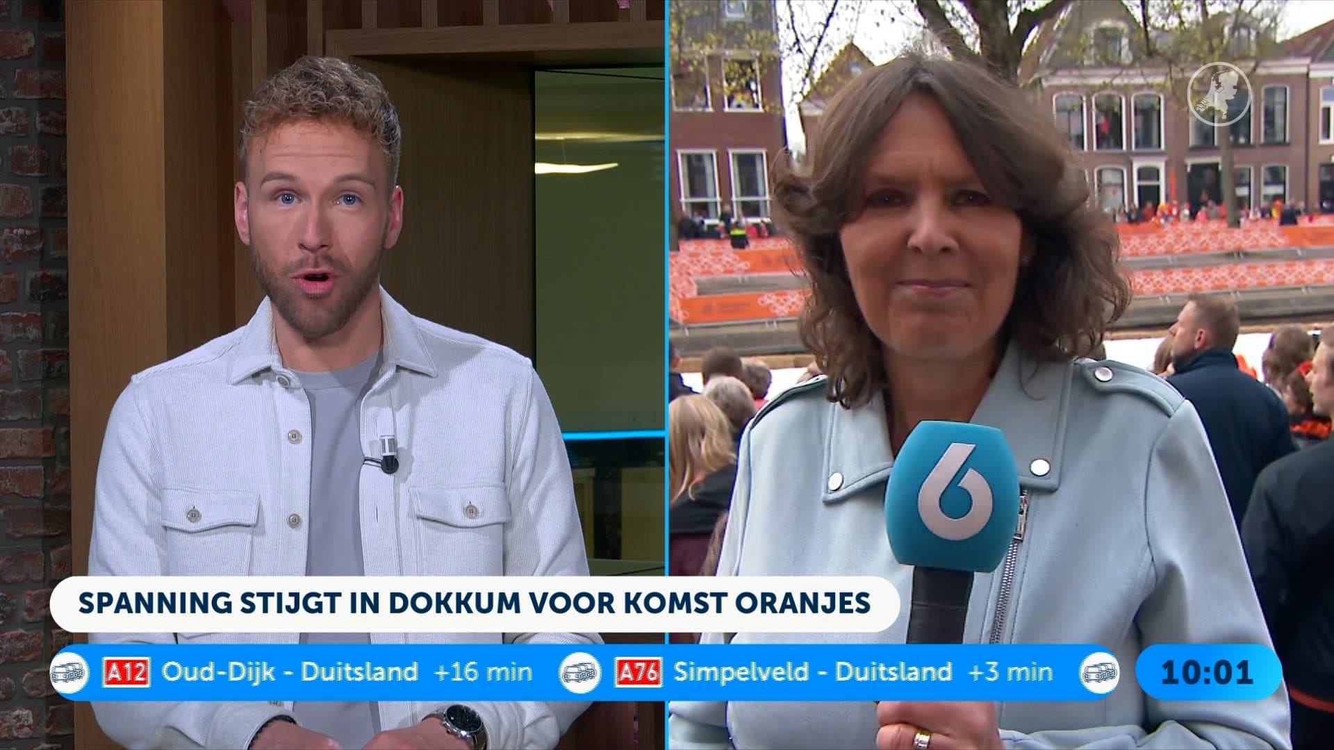 Dokkum heeft maar één vraag: gaat hij schaatsen of niet?