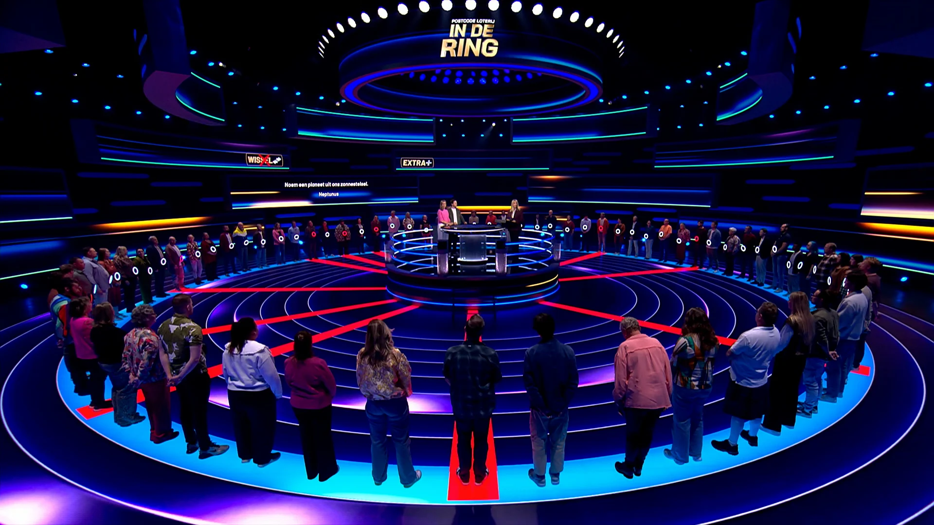 Seizoen 1, aflevering 1