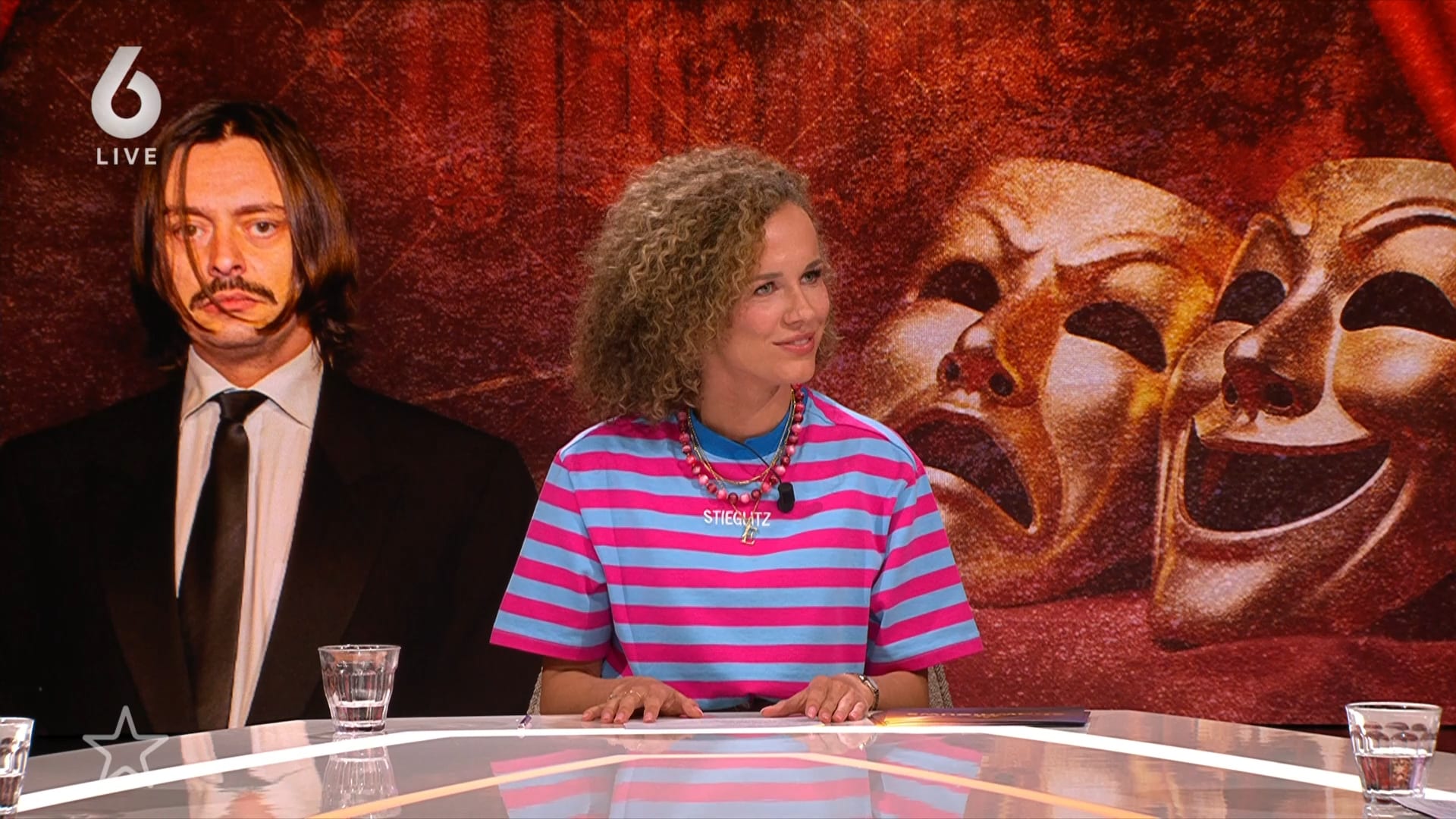 Ophef rond cabaretier Gover Meit door nieuwe voorstelling