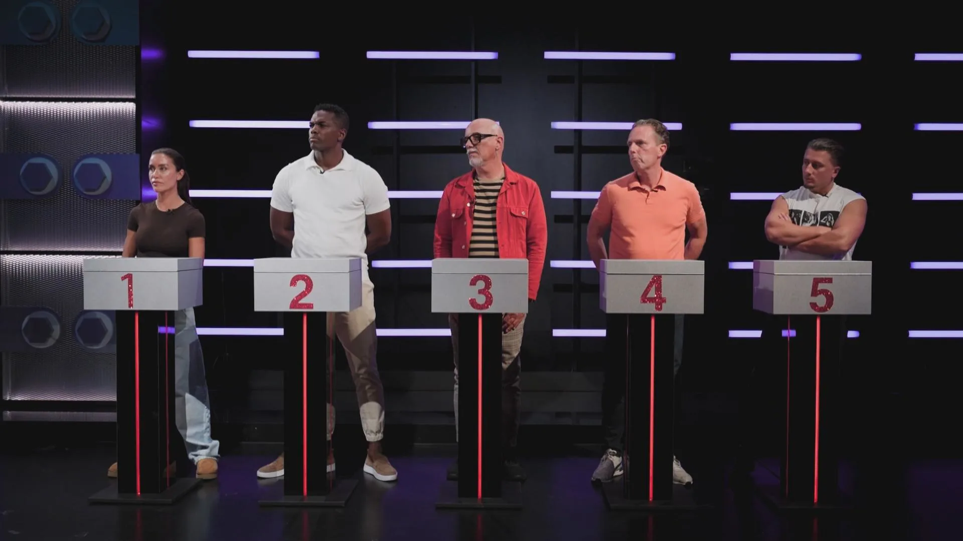 Seizoen 1, aflevering 9