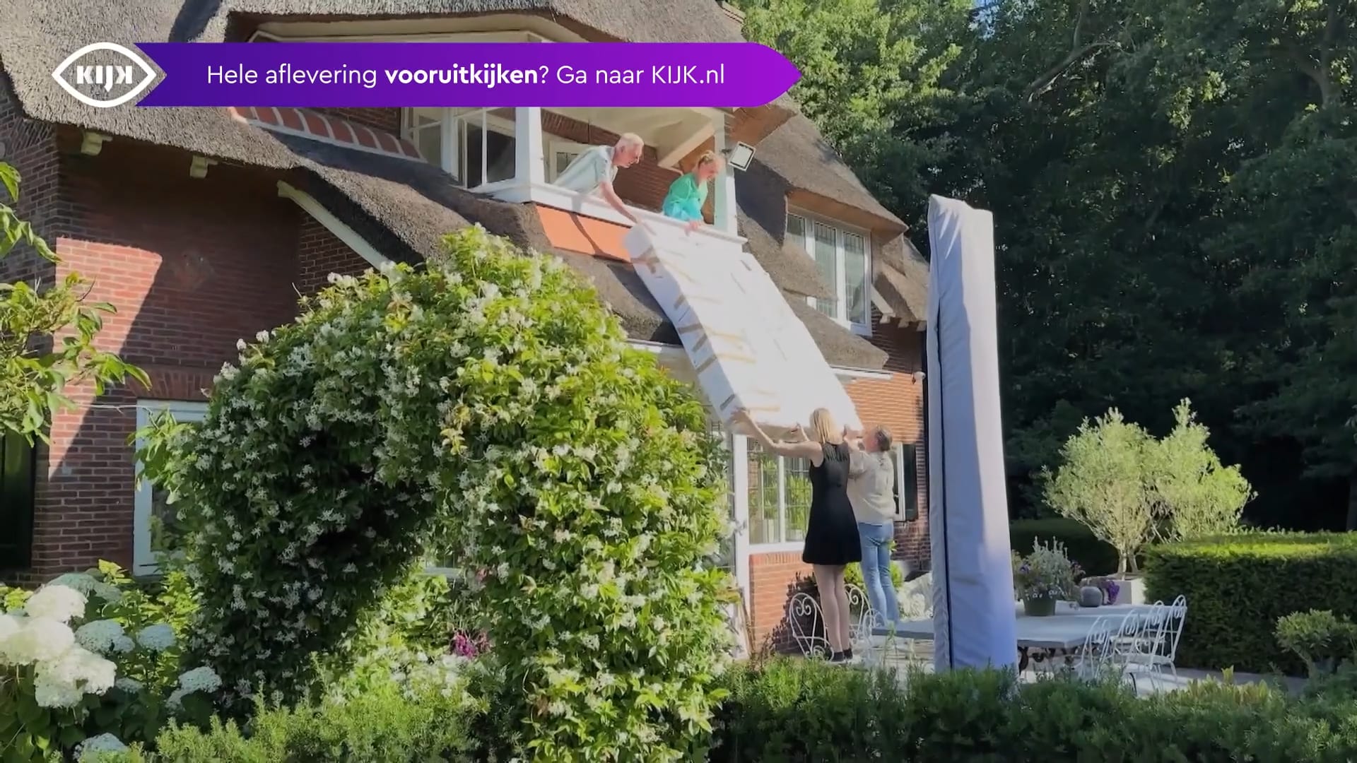 Martien schreeuwt het uit: 'Nooit meer een vakantiehuis!'