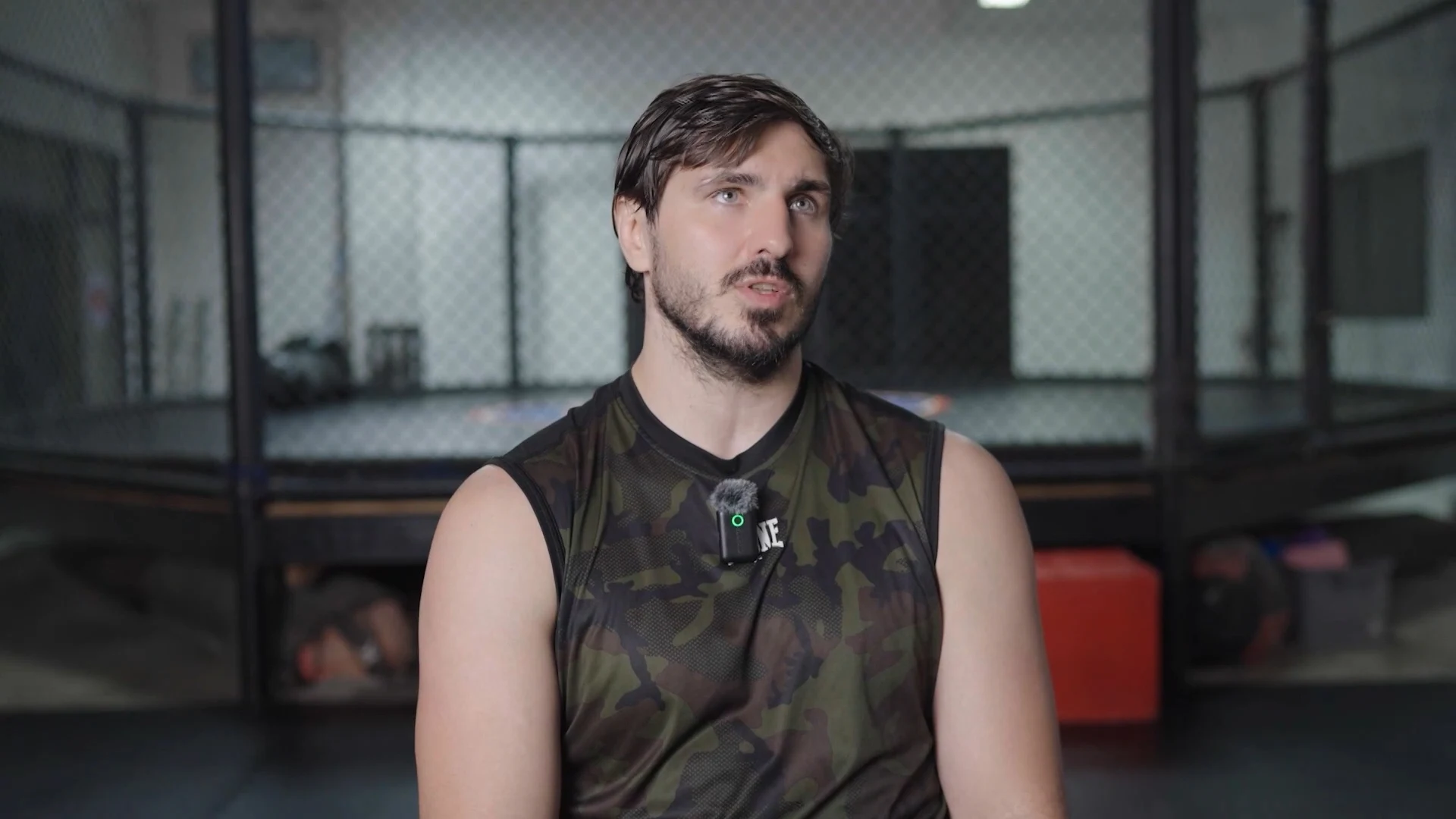 Zo bereidt Artem Vakhitov zich voor op zijn gevecht tegen Rico Verhoeven