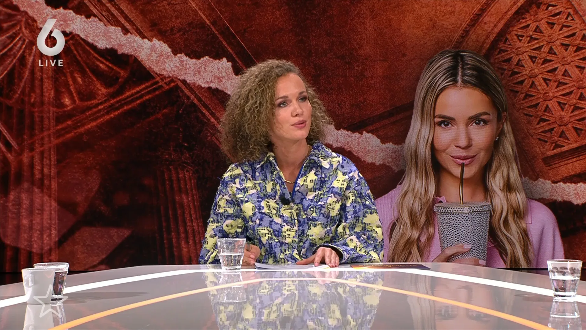 Shownieuwstafel over rechtszaak Yvonne Coldeweijer tegen Talpa